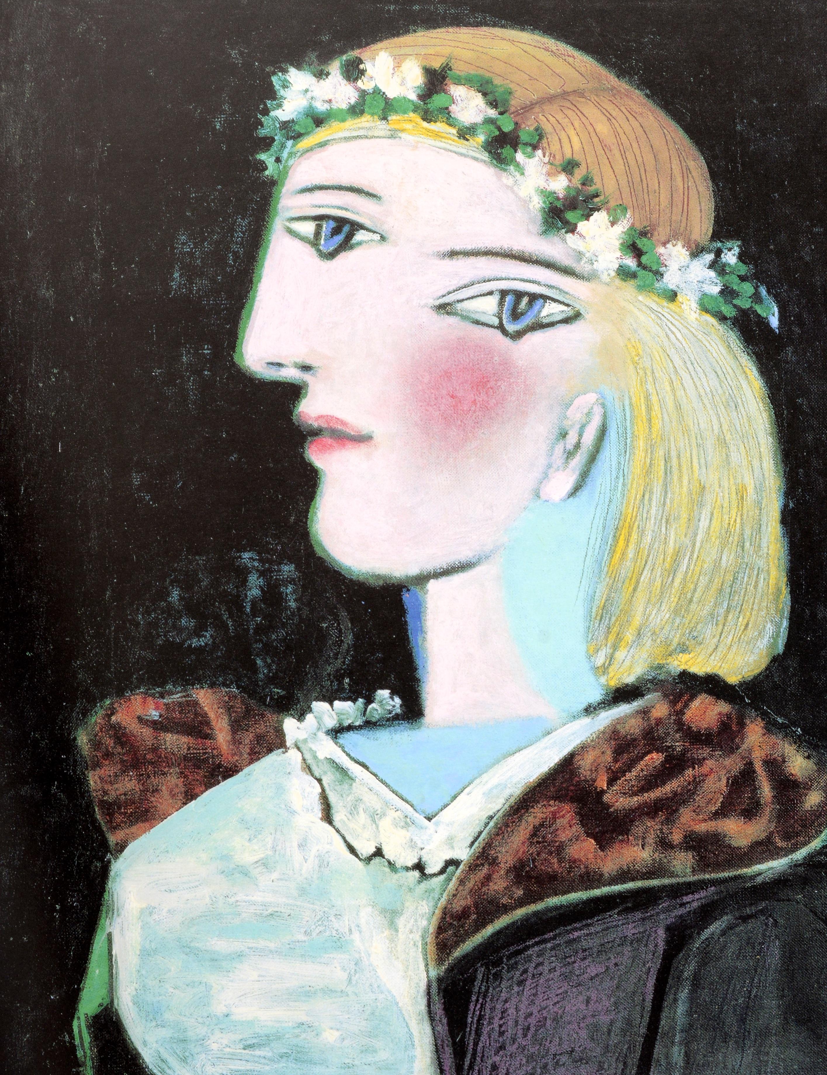 Picasso et Marie-Therese, L'Amour Fou par Richardso et Diana Widmaier, 1ère édition Excellent état - En vente à valatie, NY