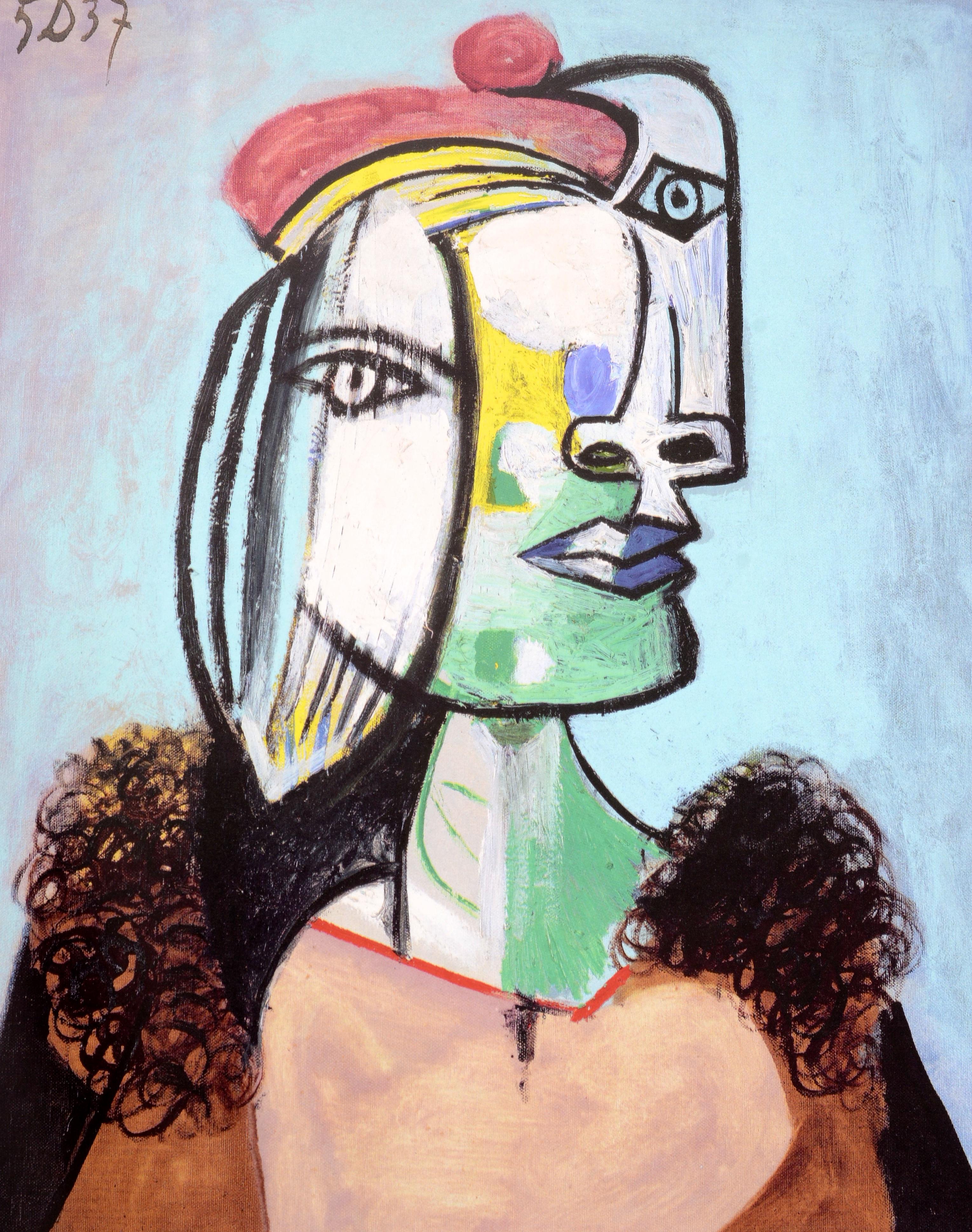 Picasso & Marie-Therese, L'Amour Fou von Richardso & Diana Widmaier, 1. Auflage (21. Jahrhundert und zeitgenössisch) im Angebot