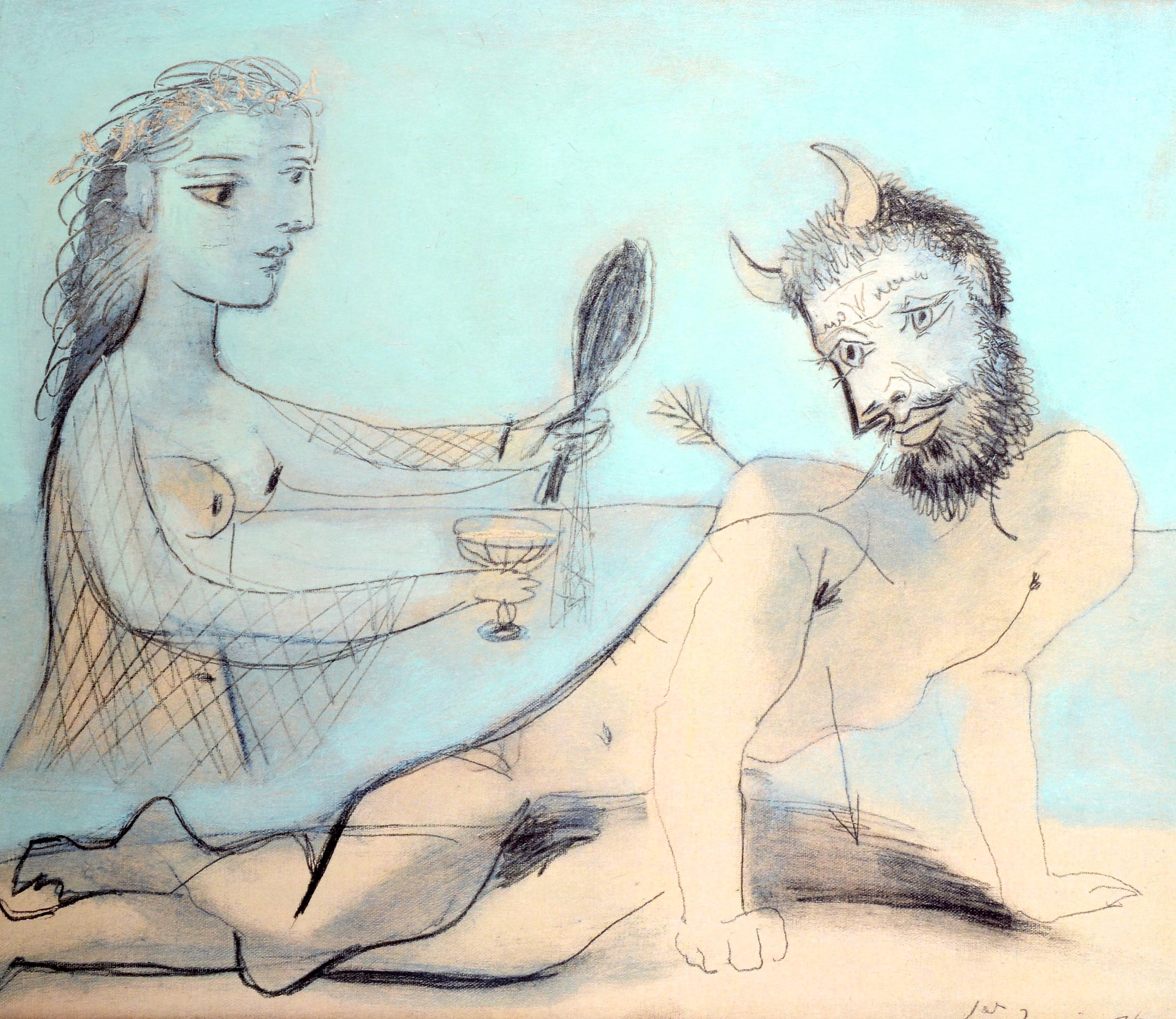 Papier Picasso et Marie-Therese, L'Amour Fou par Richardso et Diana Widmaier, 1ère édition en vente