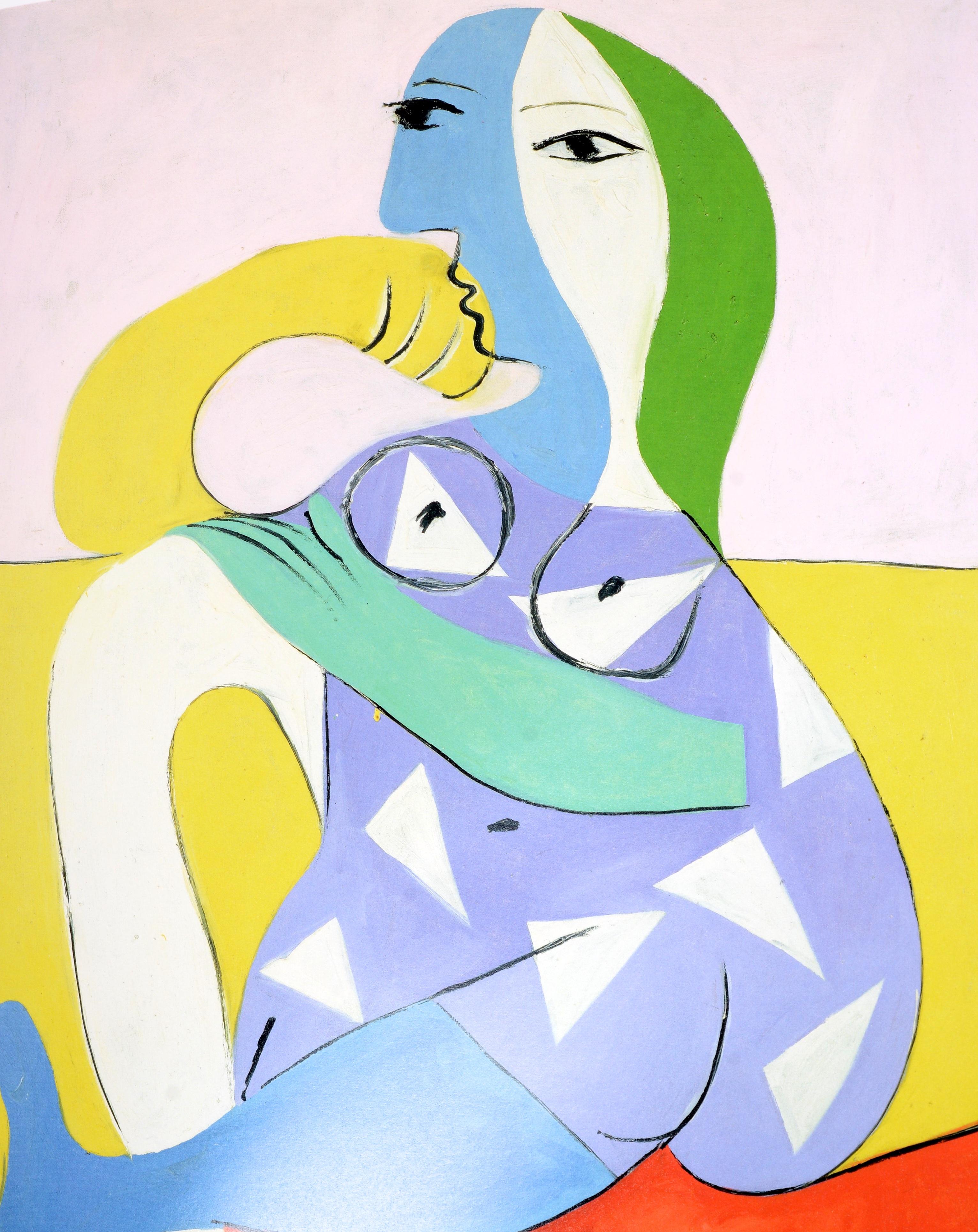 Contemporary Picasso & Marie-Therese, L'Amour Fou by Richardso & Diana Widmaier, 1st Ed For Sale