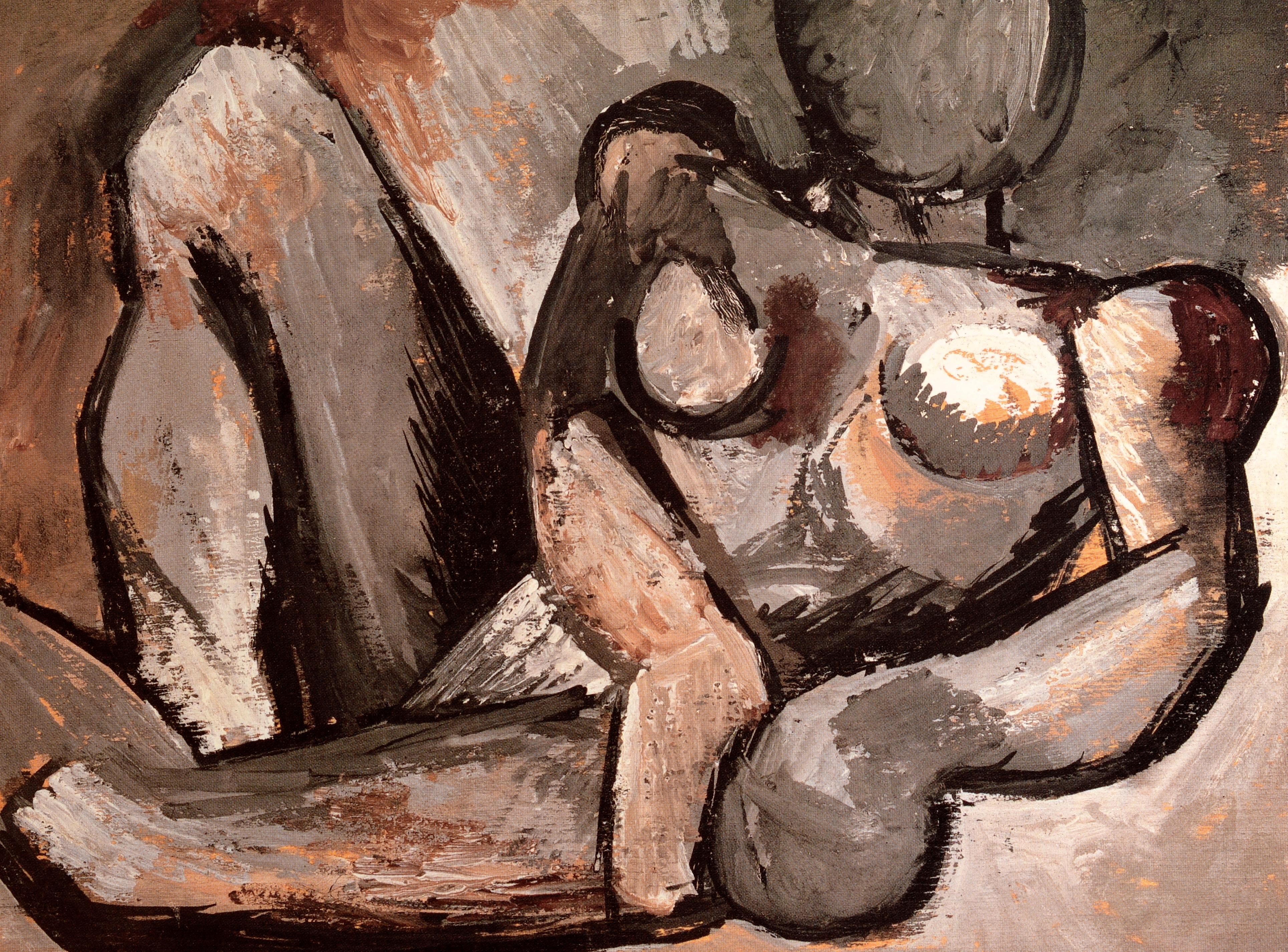 Picasso, Metamorphoses by Jan Krugier, Ditesheim & Cie Gallery, 1st Ed 1
