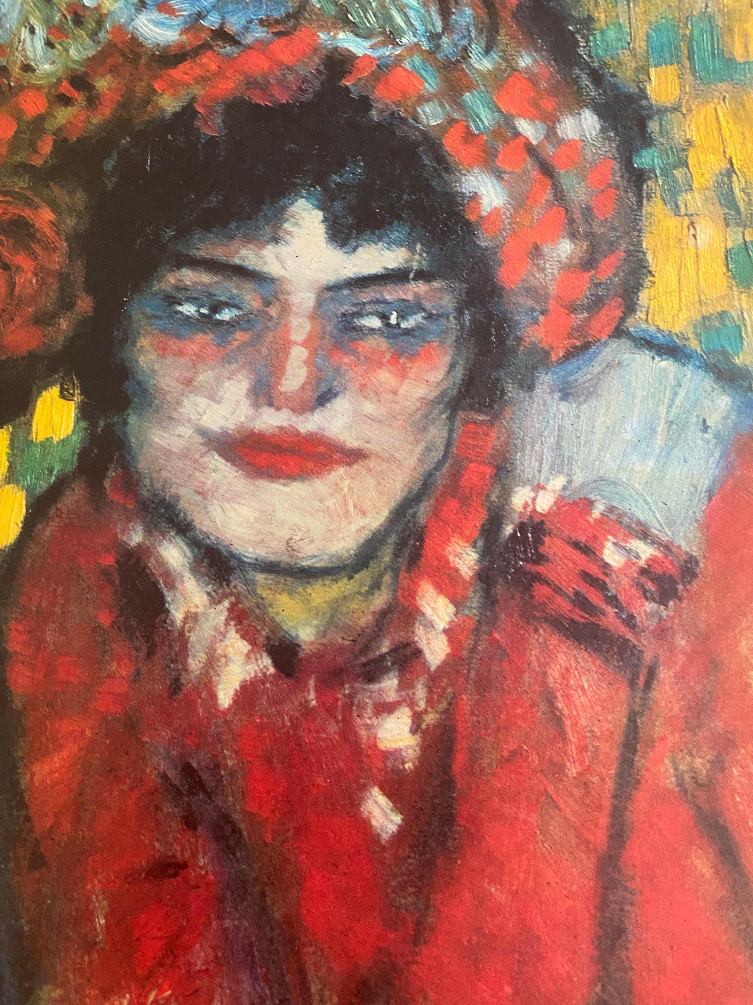 Espagnol Musée Picasso Barcelone Affiche pfotolithographique 1966 en vente