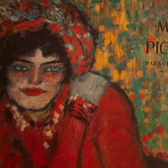 Picasso Museum Poster, 1960s