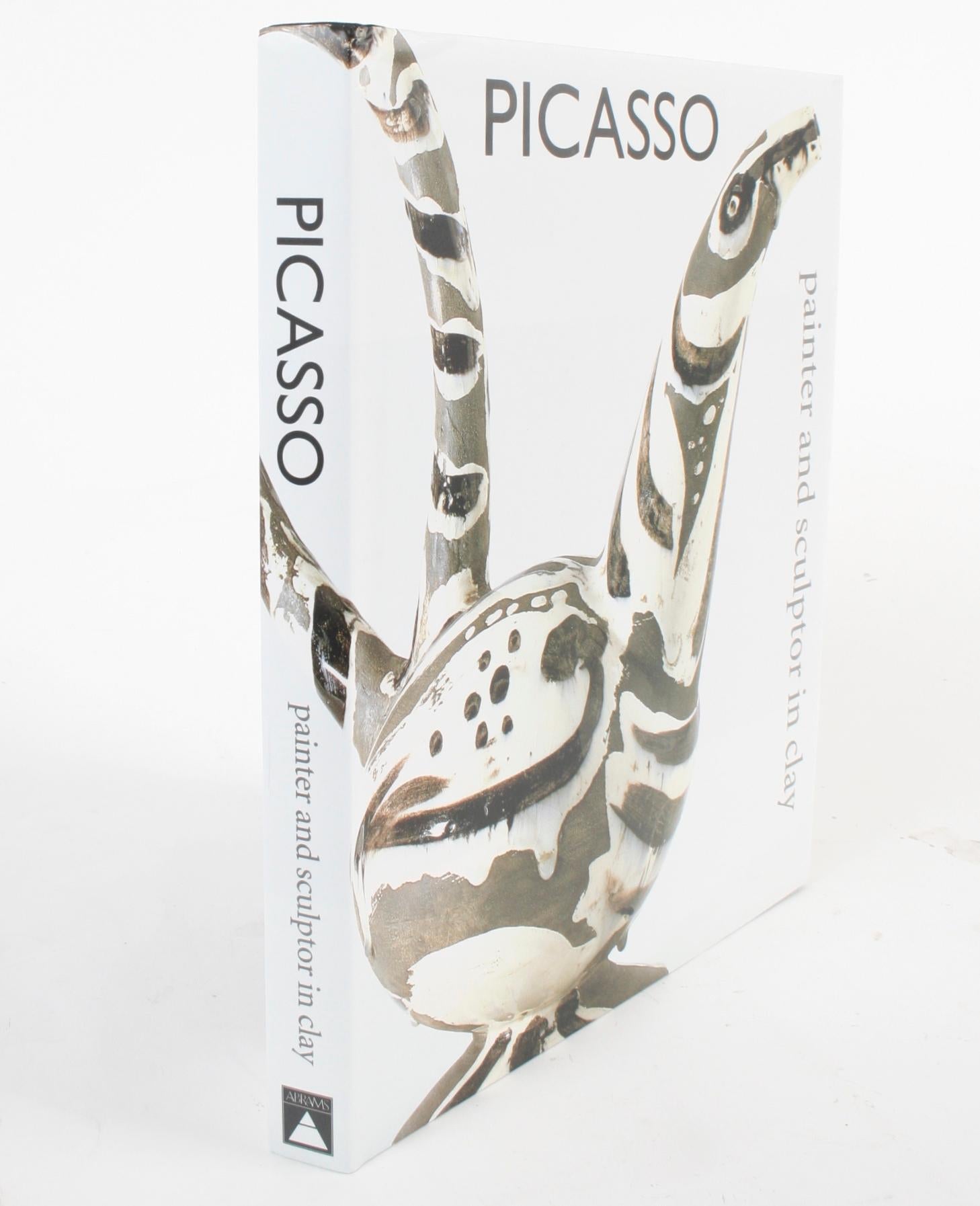 Picasso, Painter and Sculptor in Clay, First Edition Exhibition Catalogue 13