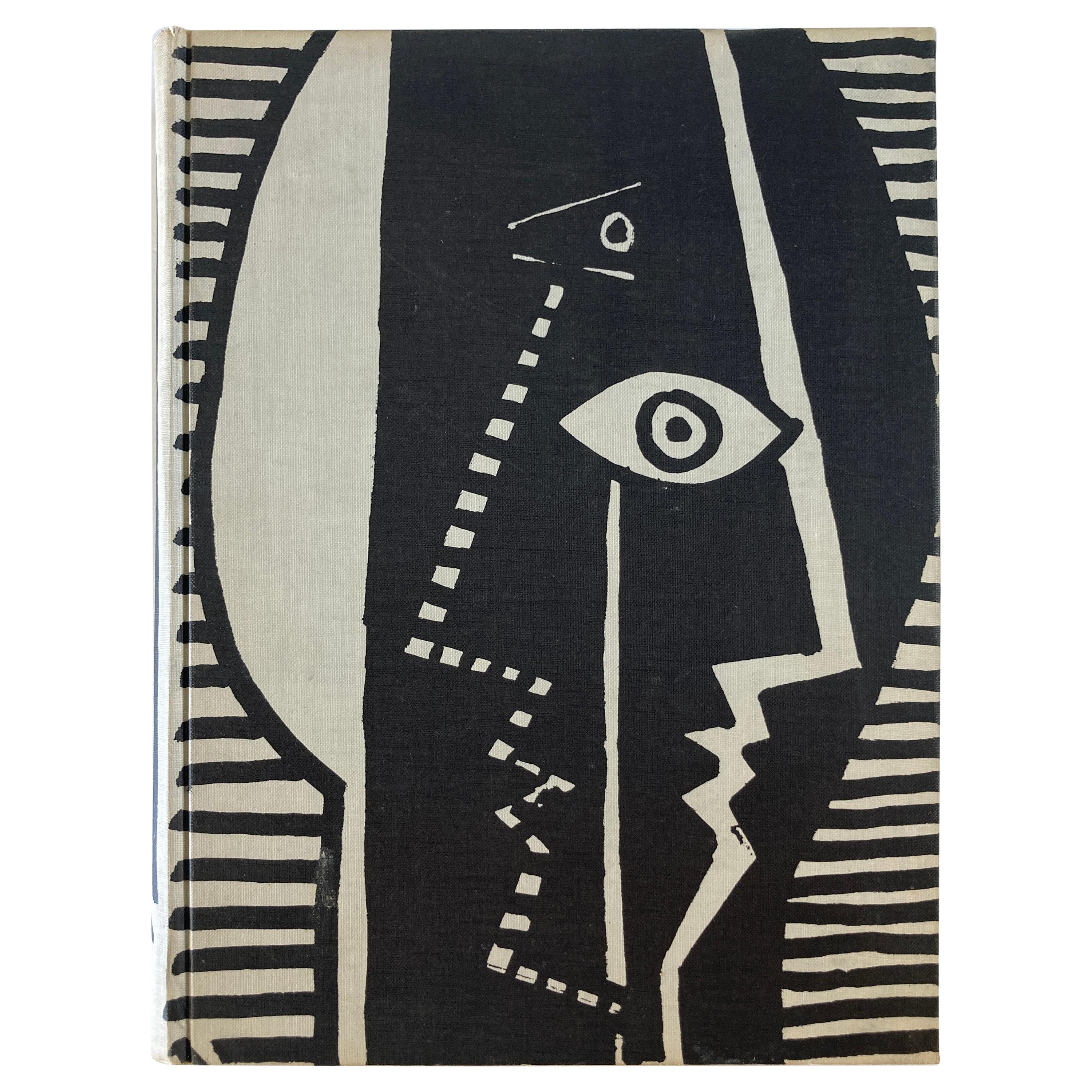 Picasso Paris, Boeck and Sabart Vintage, 1955, première édition du livre d'art en vente