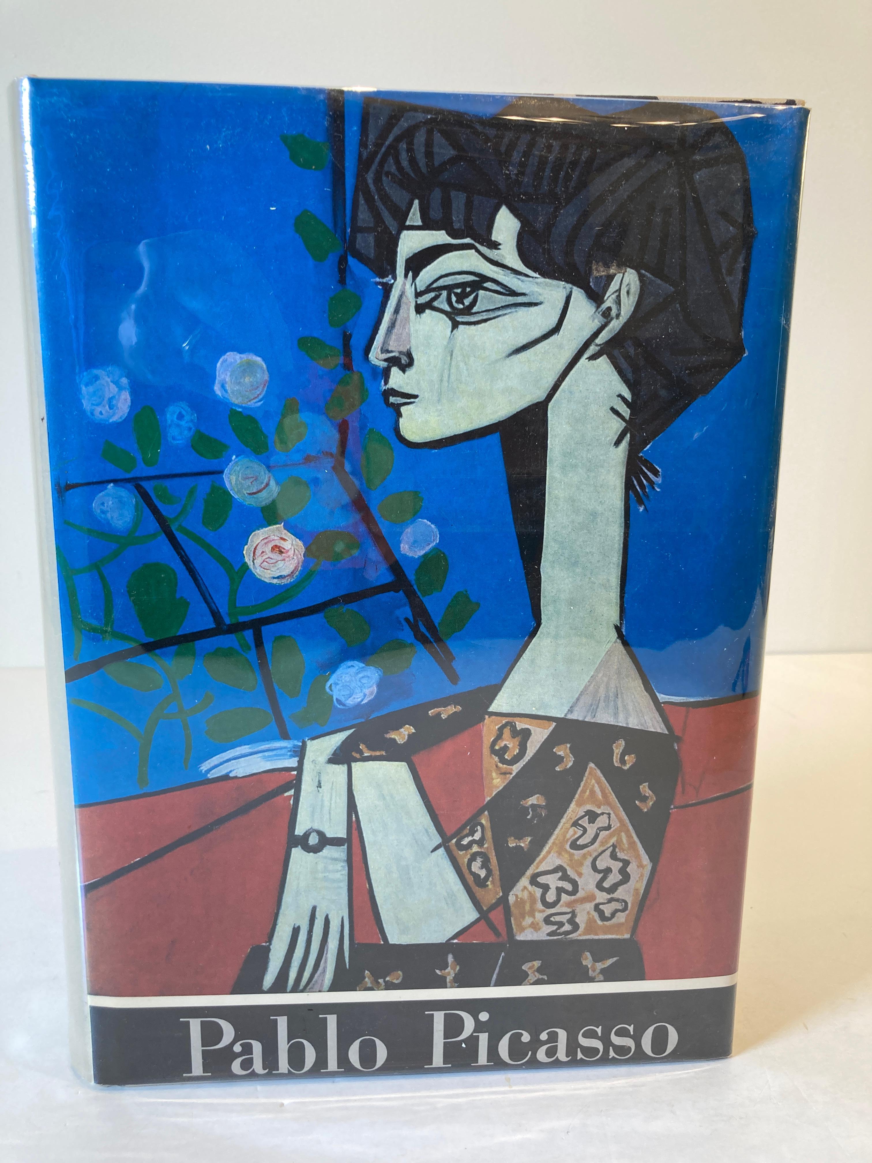 Pablo Picasso Collectible Art Book First Edition, 1955 For Sale 8