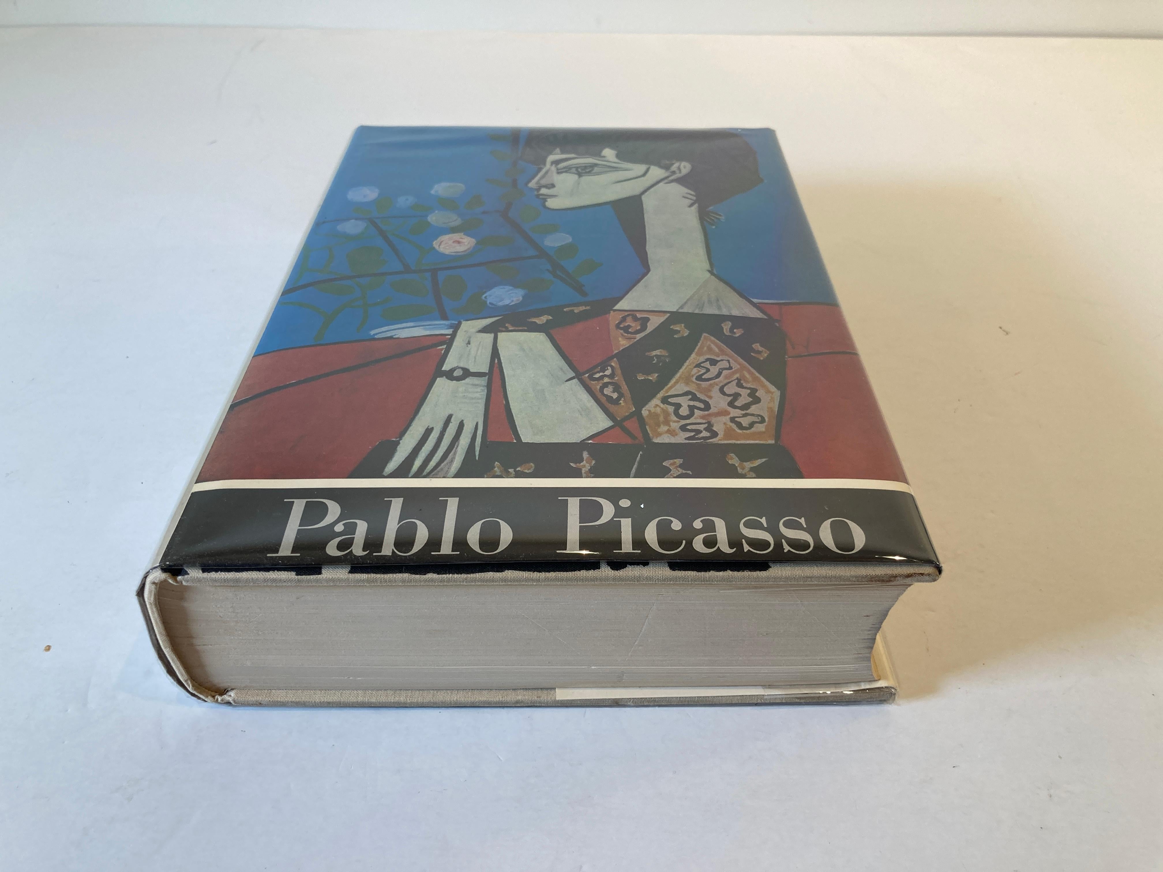 Espagnol Livre d'art de collection Pablo Picasso, première édition, 1955 en vente