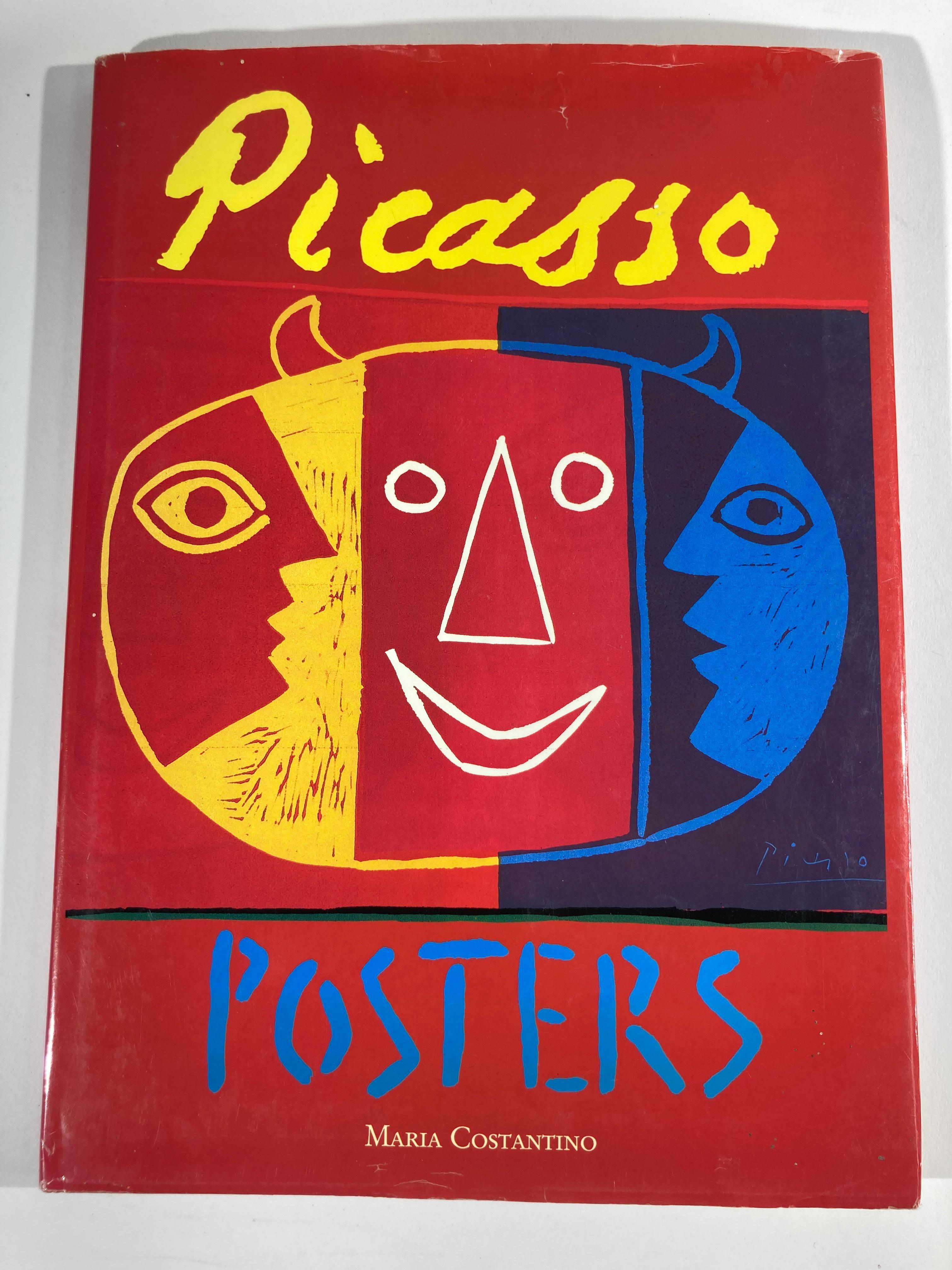 picasso posters book