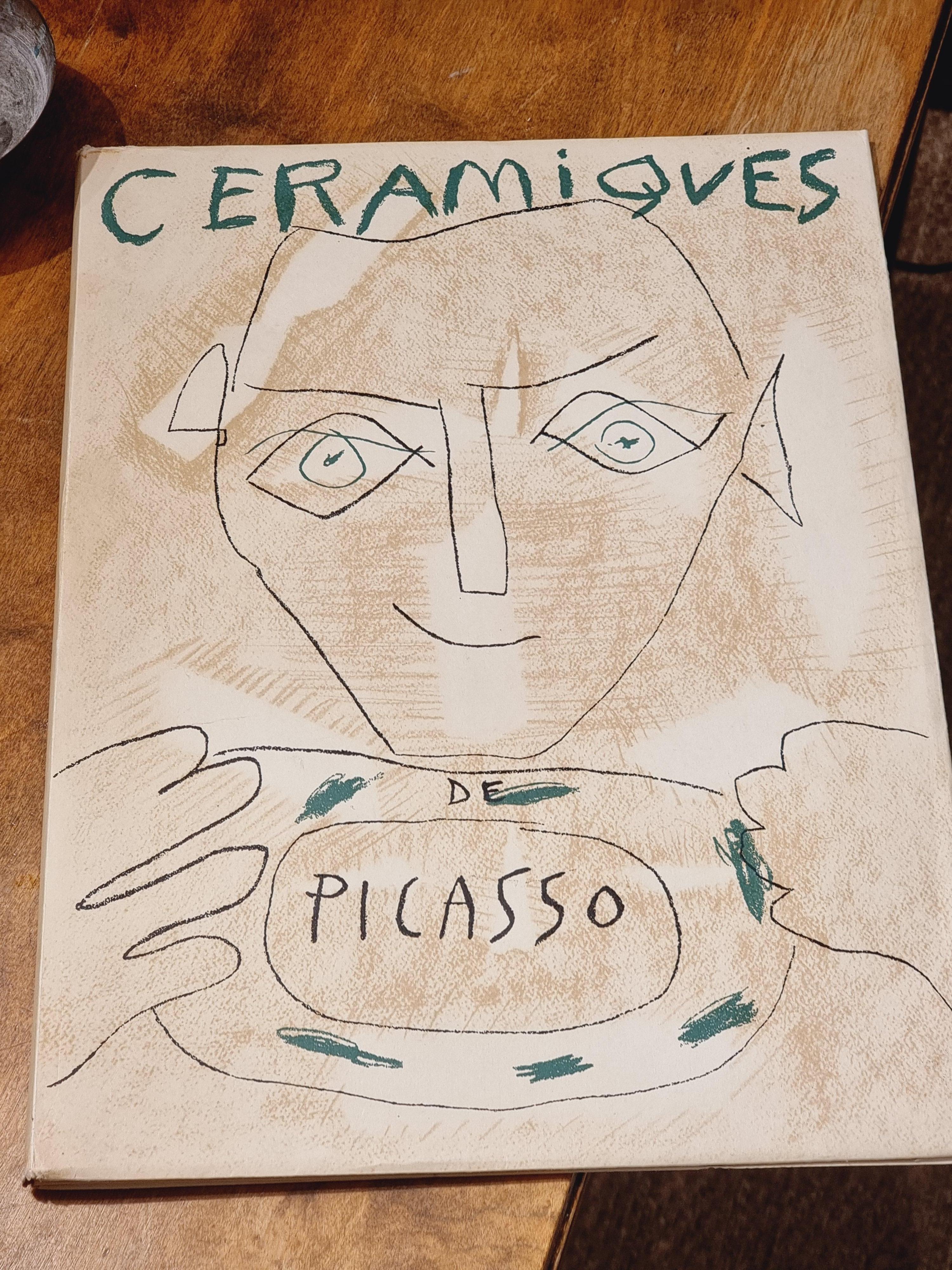 Picasso, prints 12 pcs  