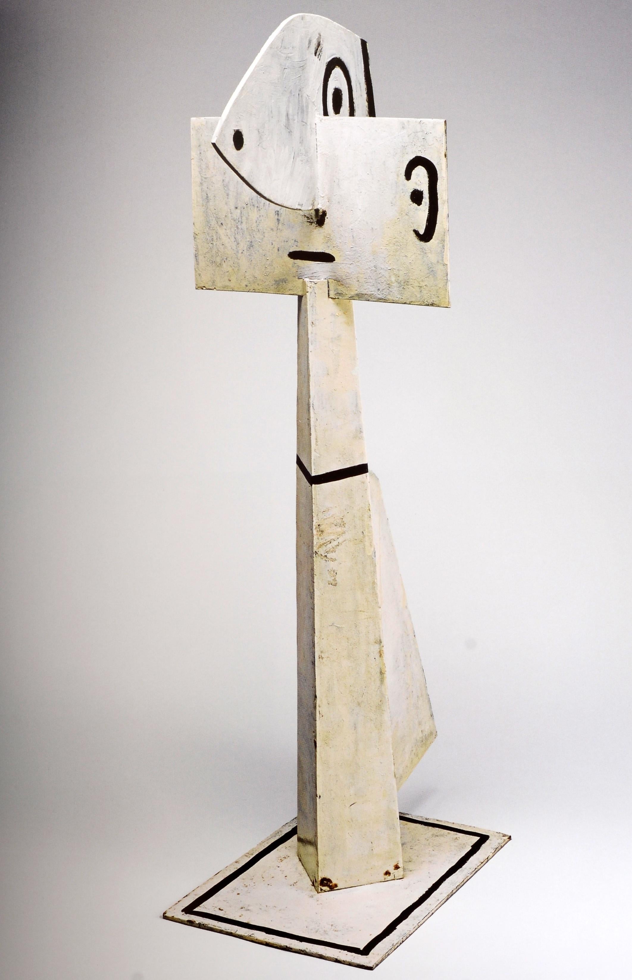 Picasso Sculpture by Luise Mahler, Virginie Perdrisot & Rebecca Lowery, 1st Ed For Sale 1