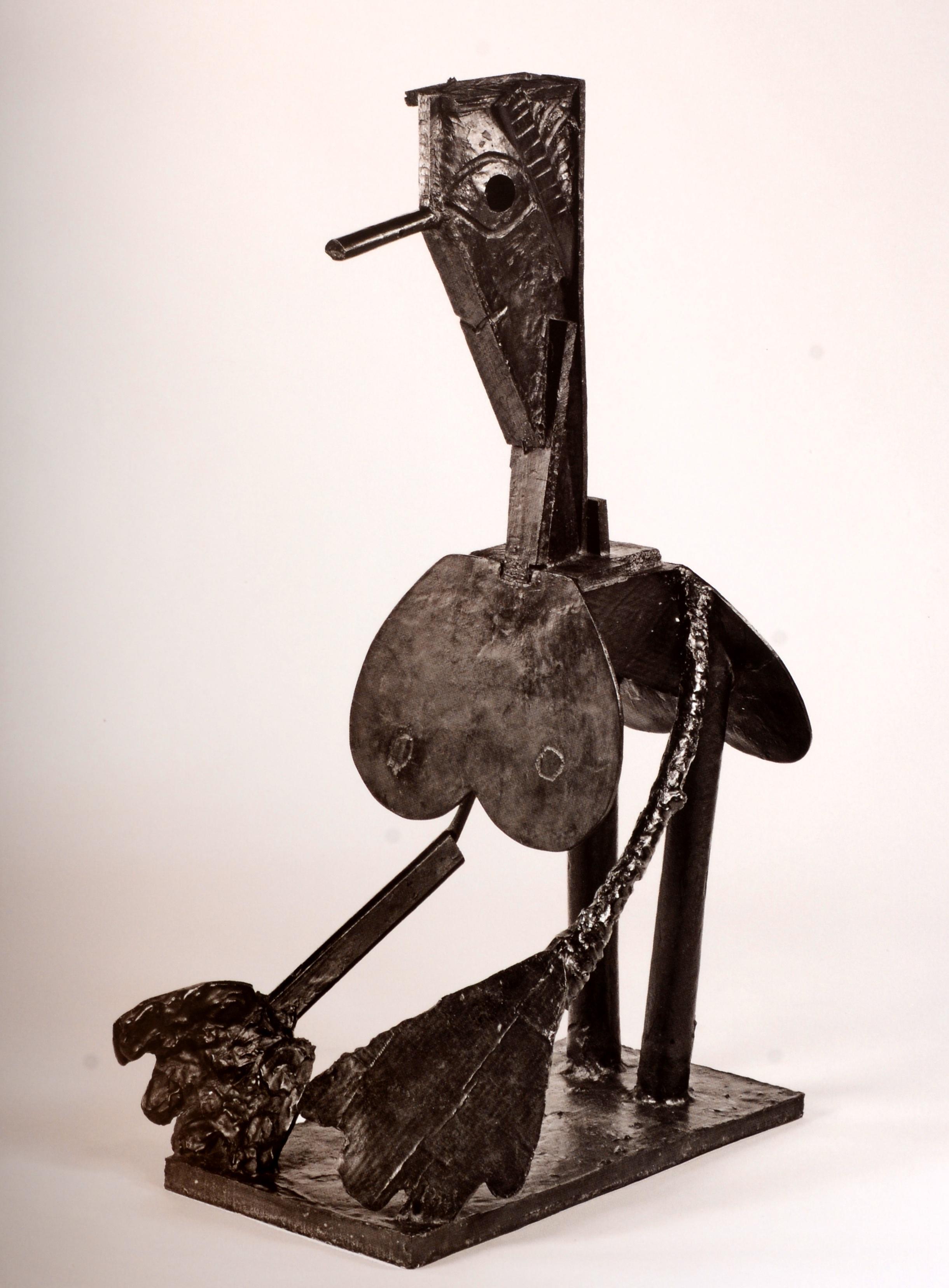 Picasso Sculpture by Luise Mahler, Virginie Perdrisot & Rebecca Lowery, 1st Ed For Sale 2