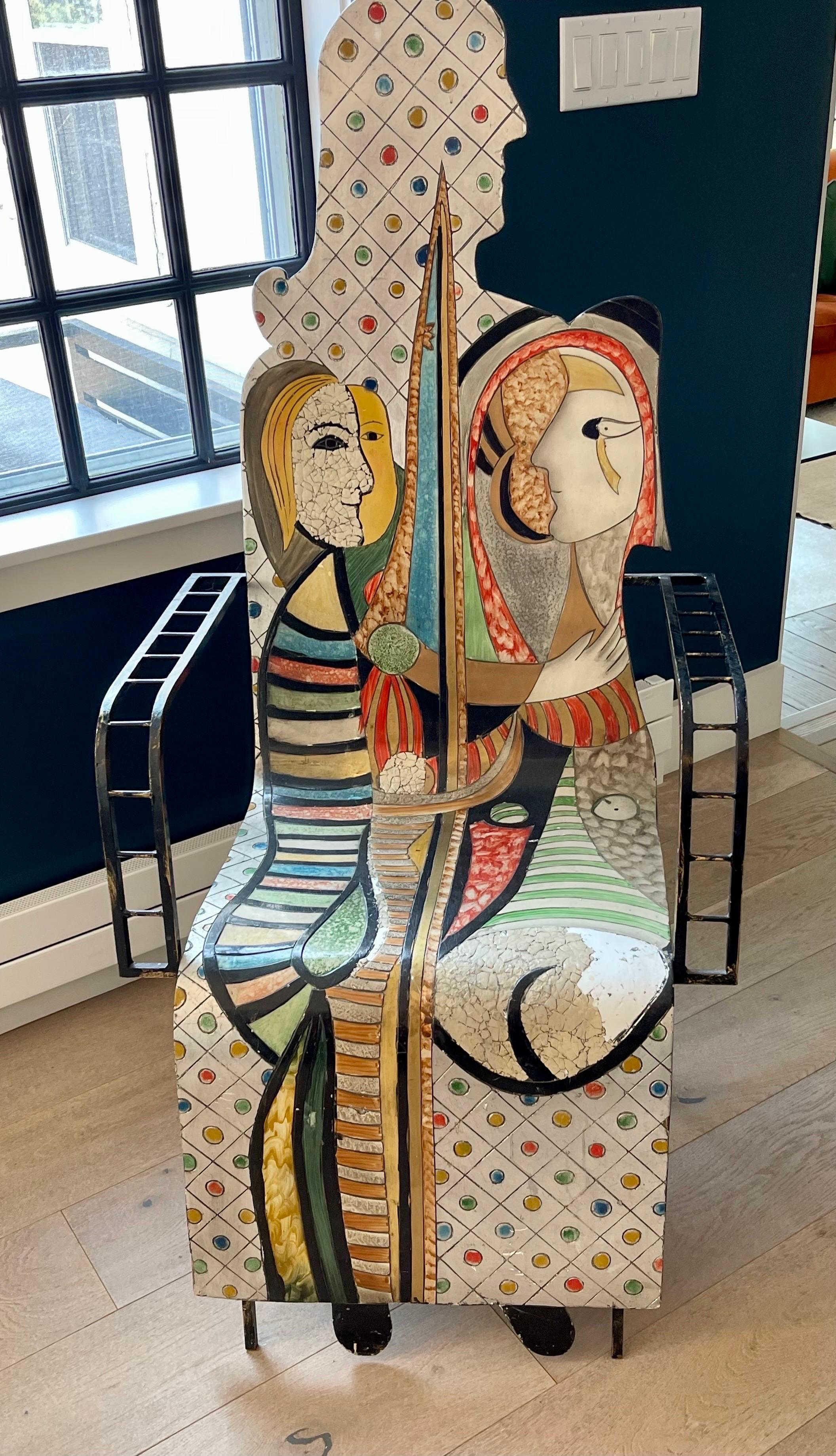 picasso chairs