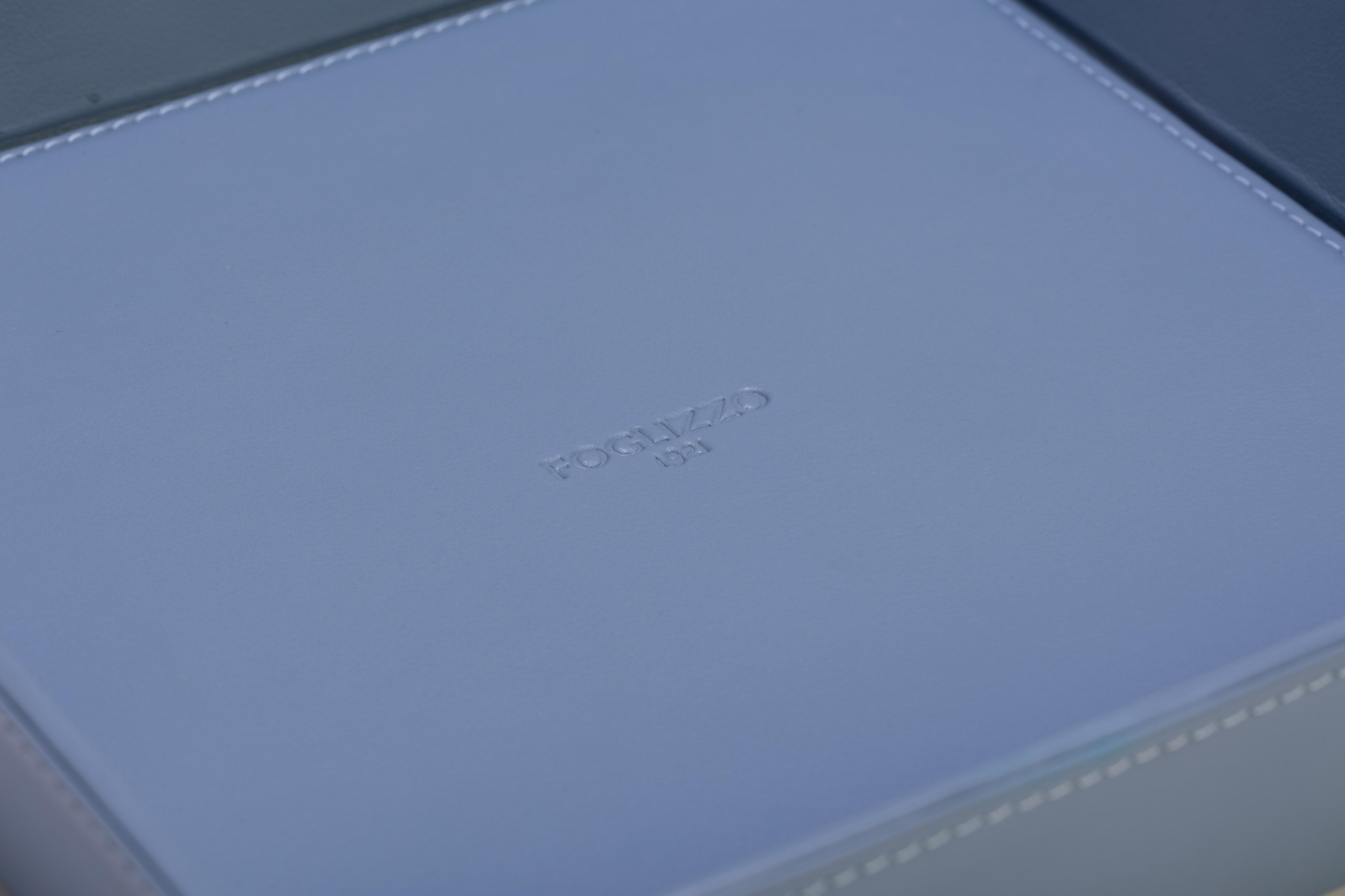PICASSO Bolsillos Grandes - Cielo Azul Italian en venta