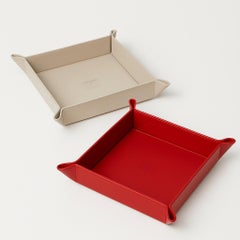 PICASSO - Bandeja ordenadora grande - Blanco nieve