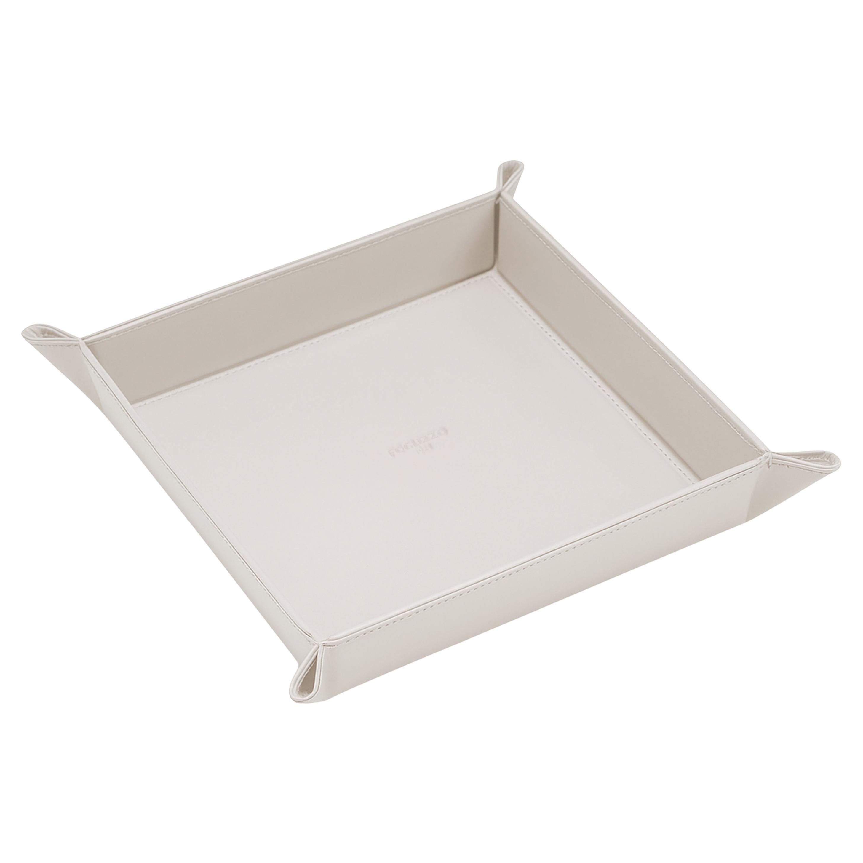 PICASSO - Svuotatasche Grande - Snow white