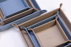 PICASSO - Ordenador de Bolsillo Mediano - Azul Cielo