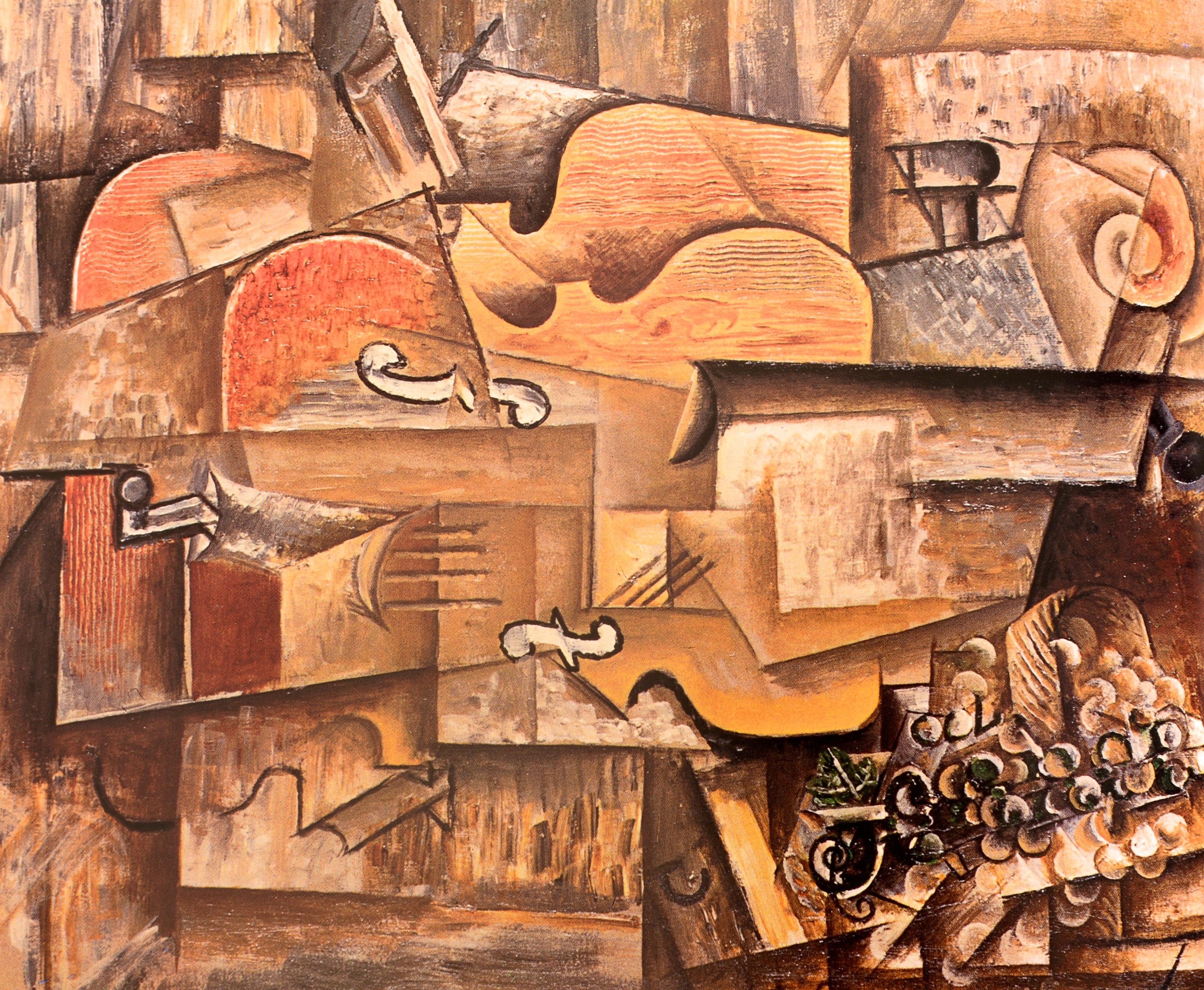 Picasso, Les années cubistes, 1907-1916 Catalogue Raisonne, peintures et œuvres connexes en vente 2