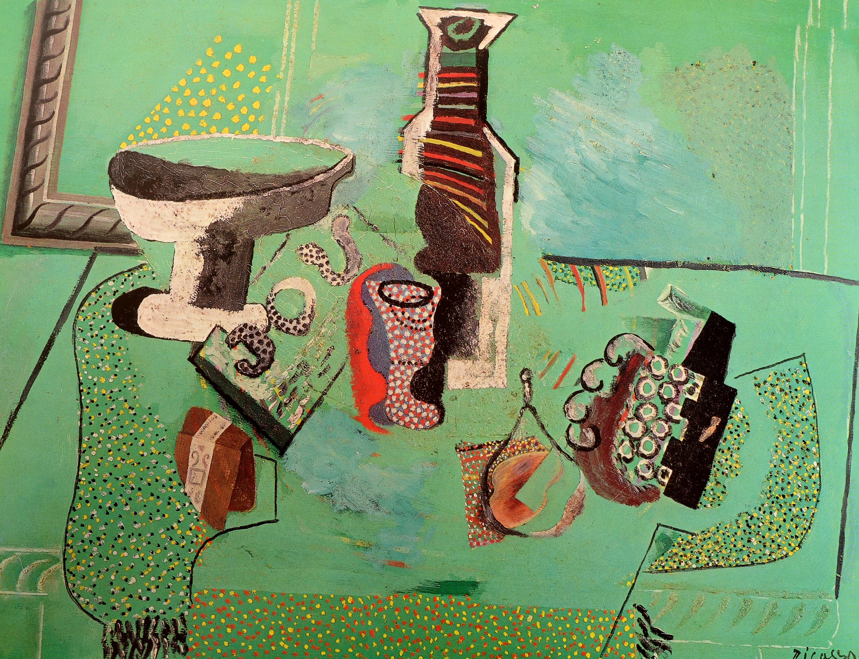 Picasso, Les années cubistes, 1907-1916 Catalogue Raisonne, peintures et œuvres connexes en vente 5