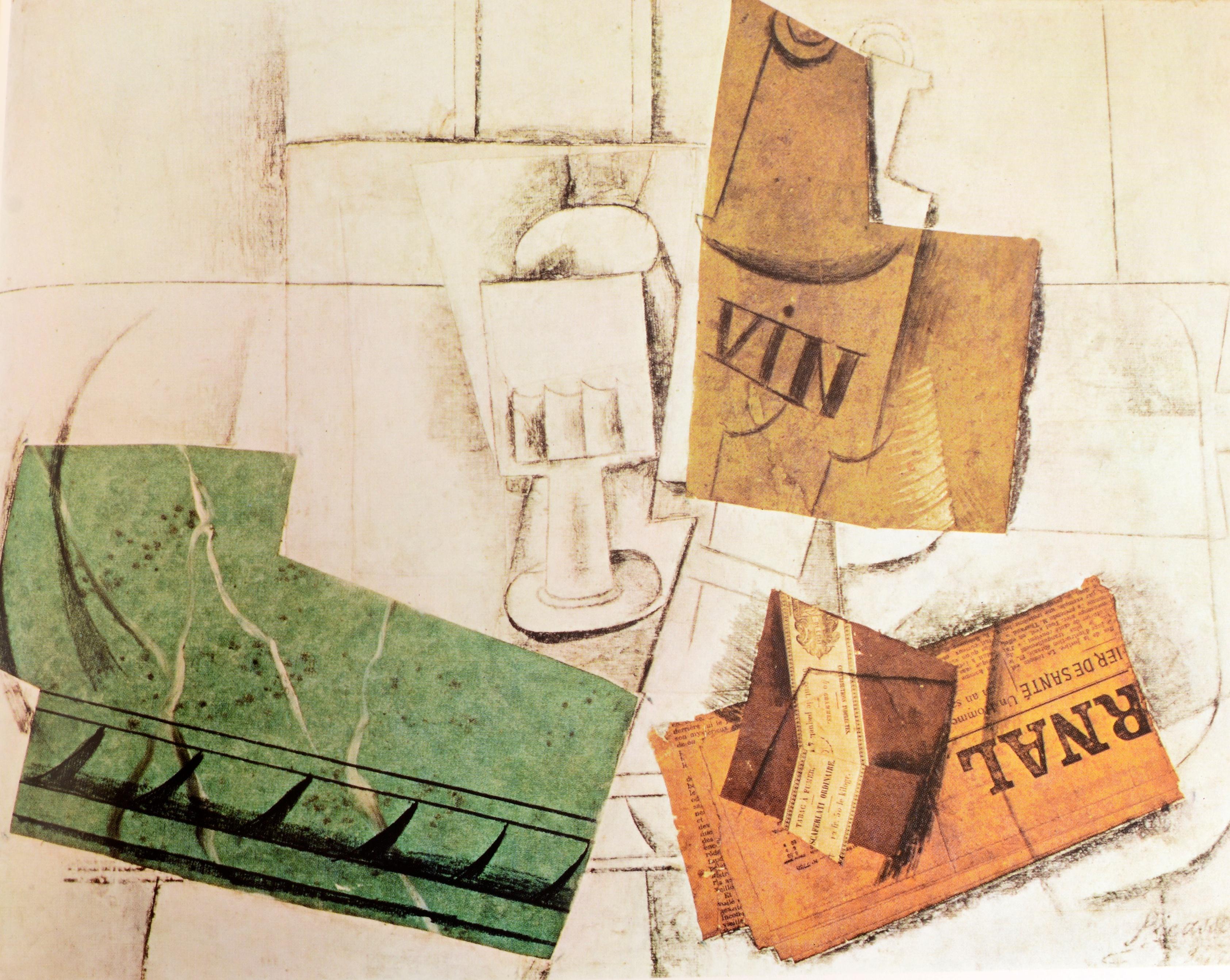 Picasso, Les années cubistes, 1907-1916 Catalogue Raisonne, peintures et œuvres connexes en vente 9