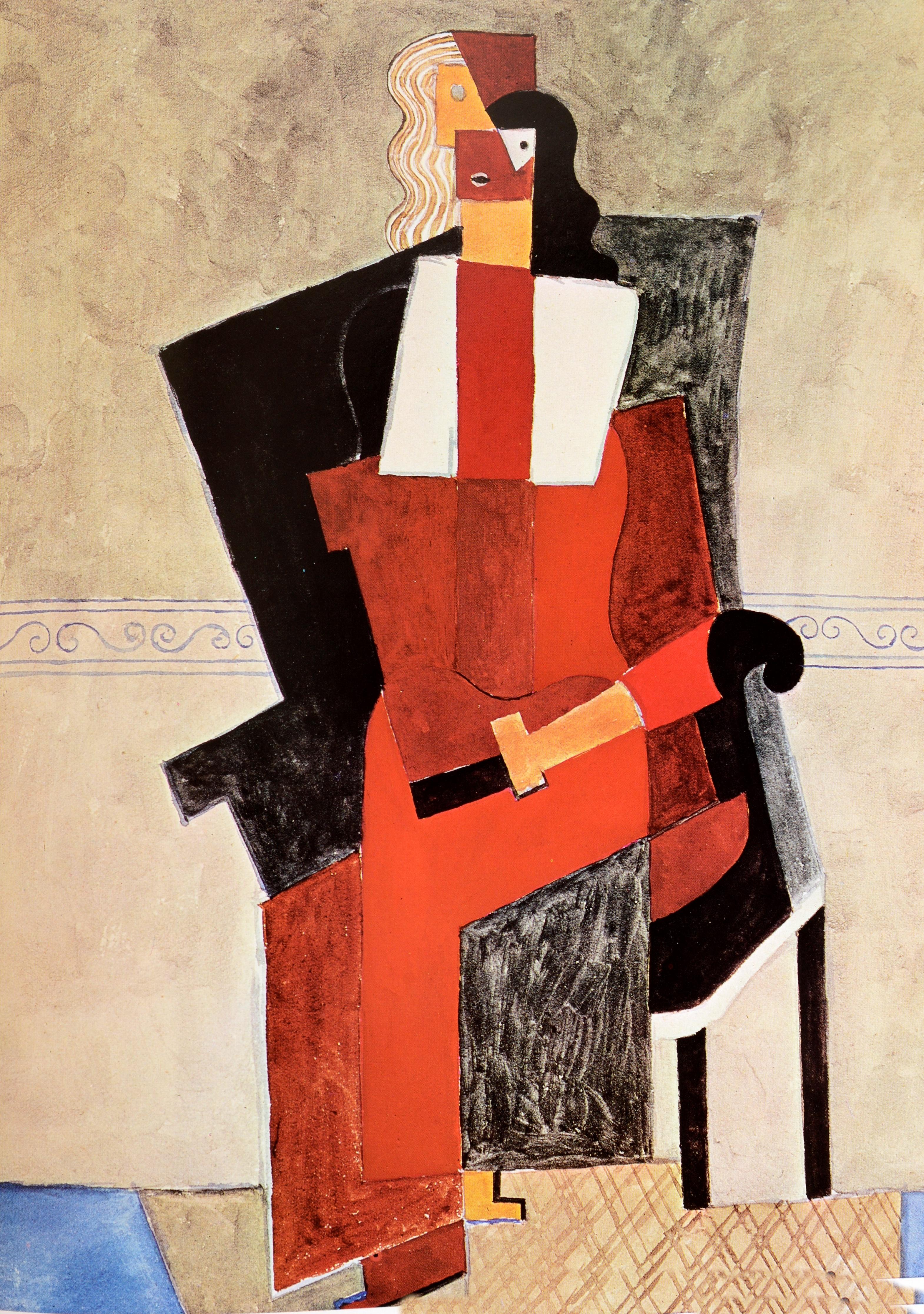 Picasso, The Cubist Years, 1907-1916 Catalogue Raisonne Paintings & Related Work For Sale 10