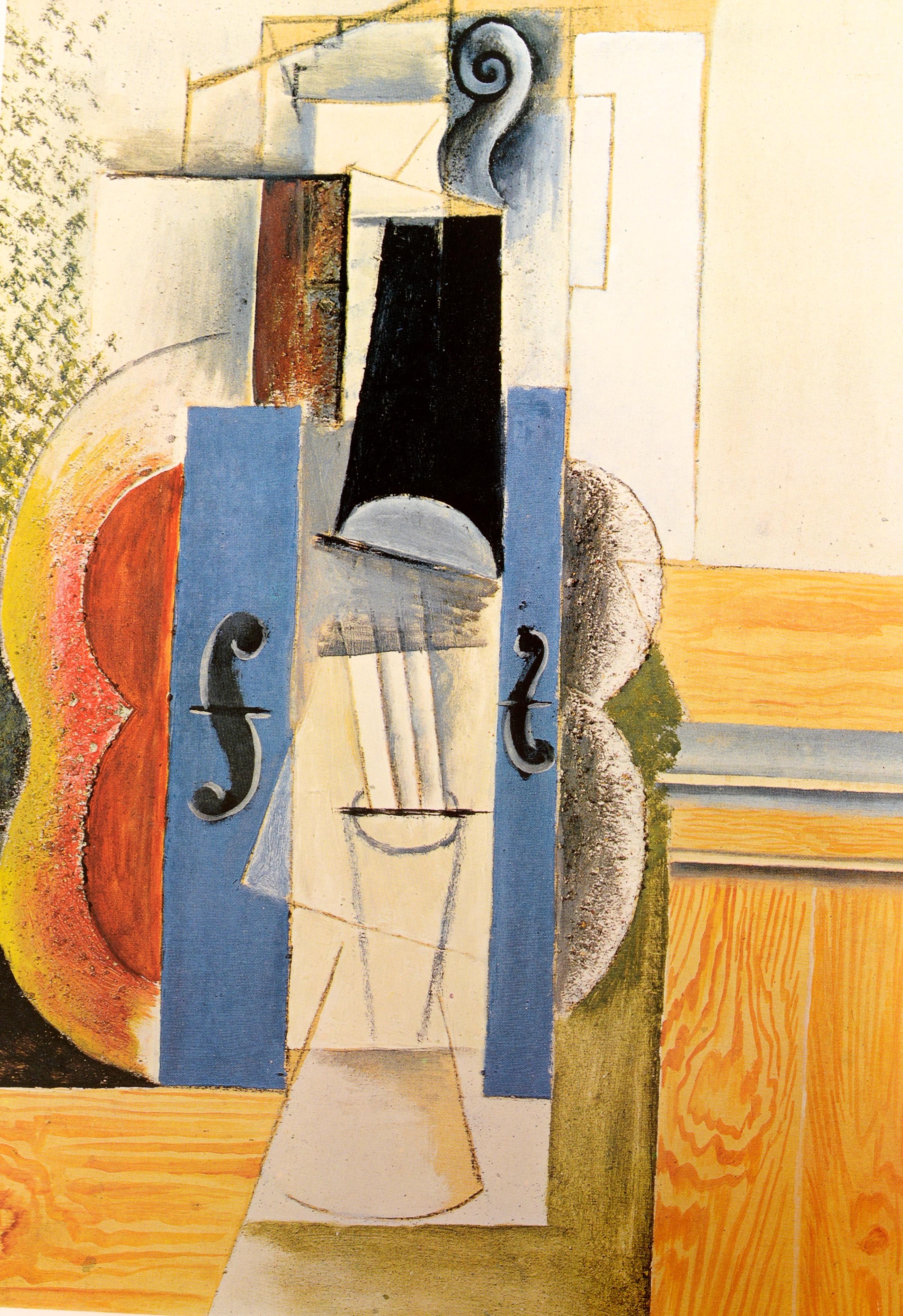 Picasso, Les années cubistes, 1907-1916 Catalogue Raisonne, peintures et œuvres connexes Bon état - En vente à valatie, NY