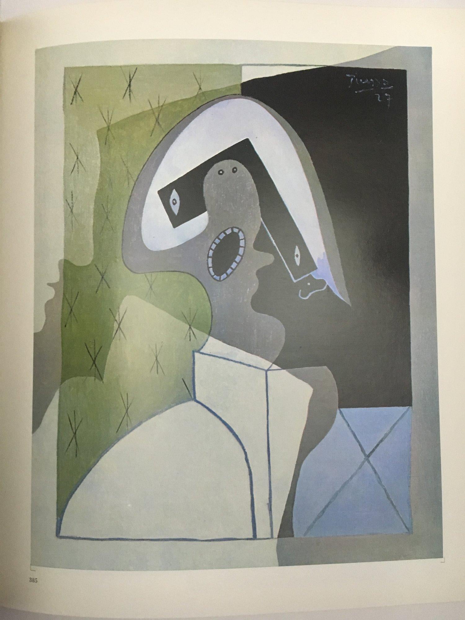 Picasso-Theater von Douglas Cooper, 1. Auflage, Circle D'art, Paris 1967 im Zustand „Gut“ in London, GB