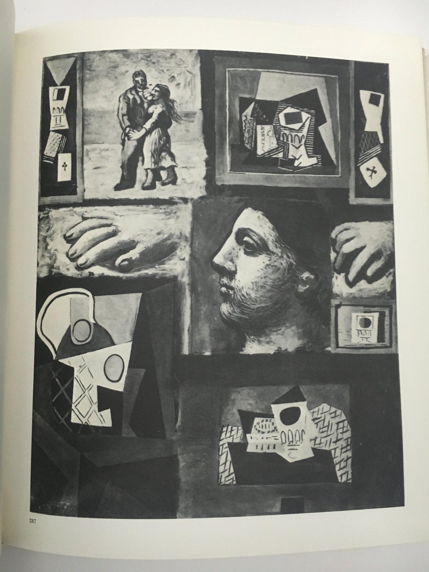 Picasso-Theater von Douglas Cooper, 1. Auflage, Circle D'art, Paris 1967 (Mitte des 20. Jahrhunderts)