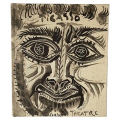 Teatro Picasso de Douglas Cooper, 1ª edición Circle D'art París 1967