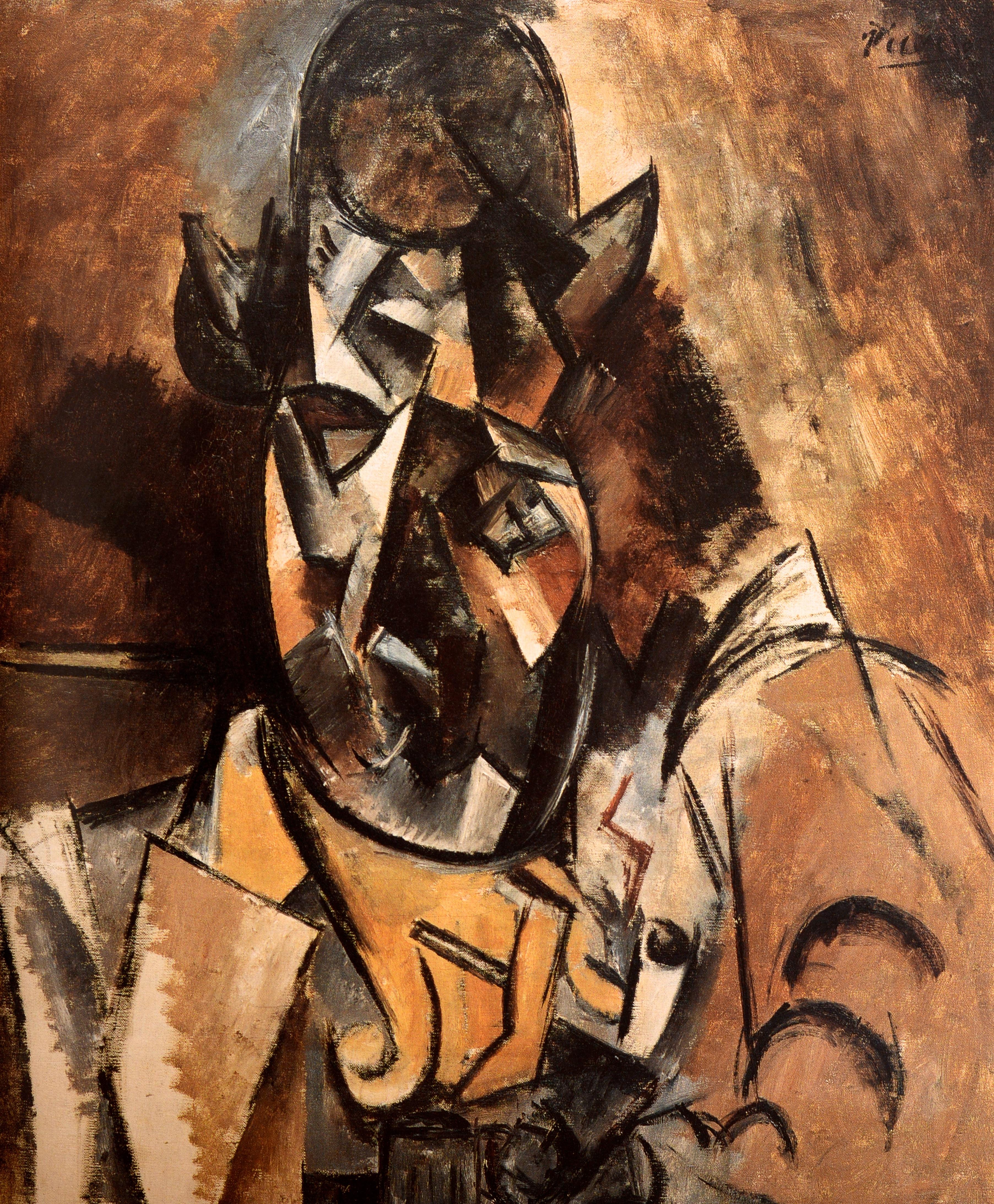 Picasso Und Seine Zeit Die de Sammlung Berggruen, 1ère édition en vente 7