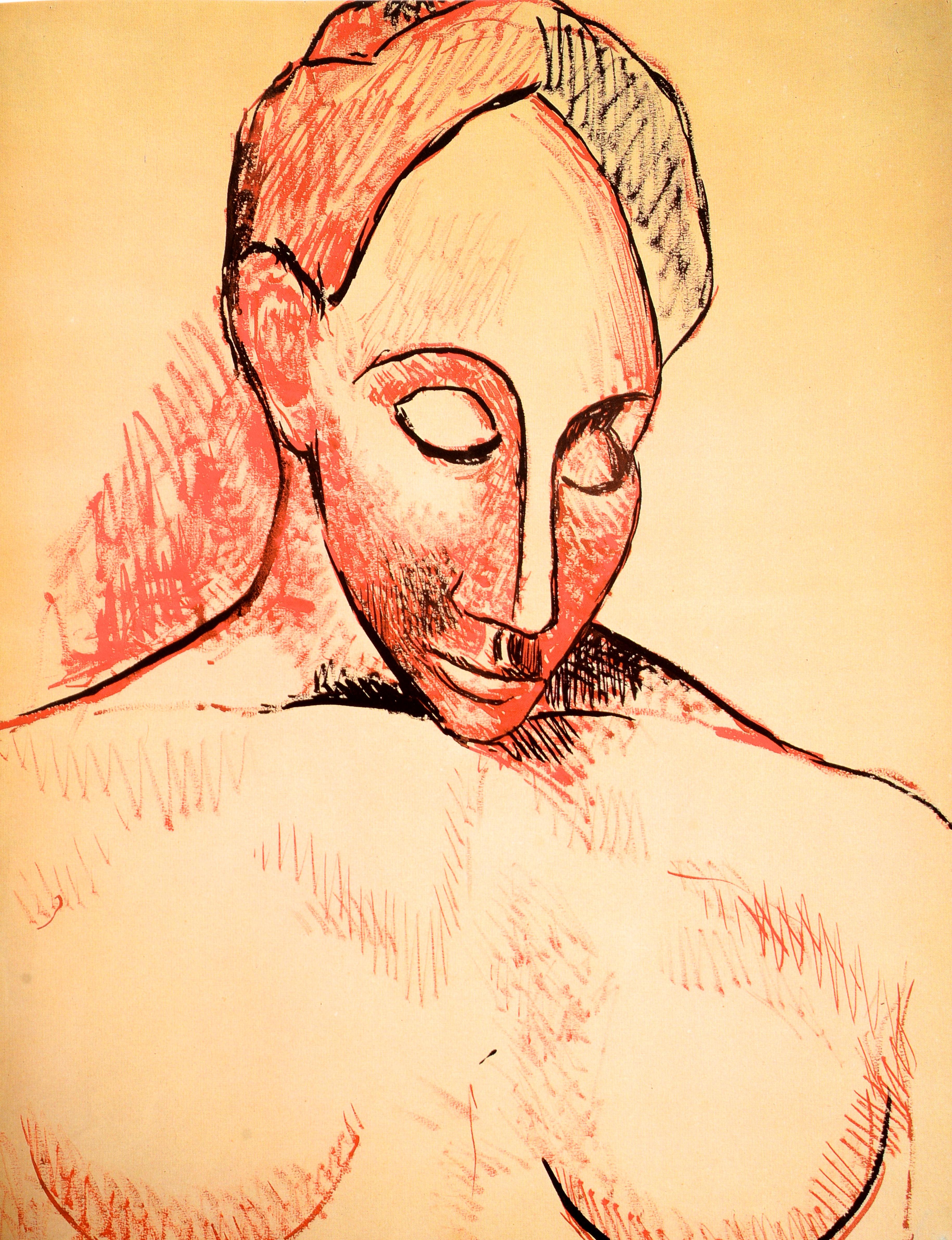 Picasso Und Seine Zeit Die by Sammlung Berggruen, 1st Ed For Sale 3
