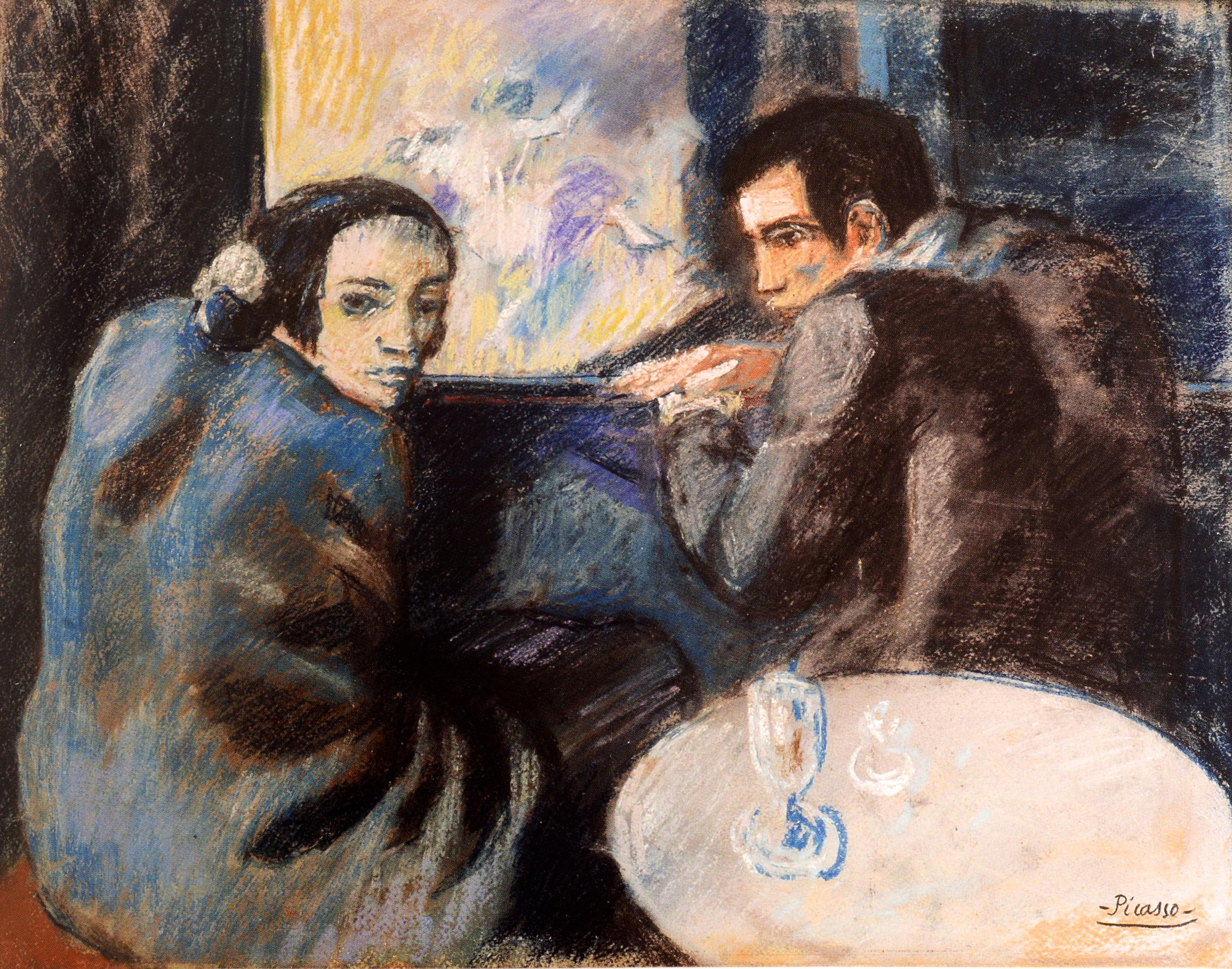 Papier Les dessins de Picasso, 1890-1921 Réinventer la tradition Marilyn McCully en vente