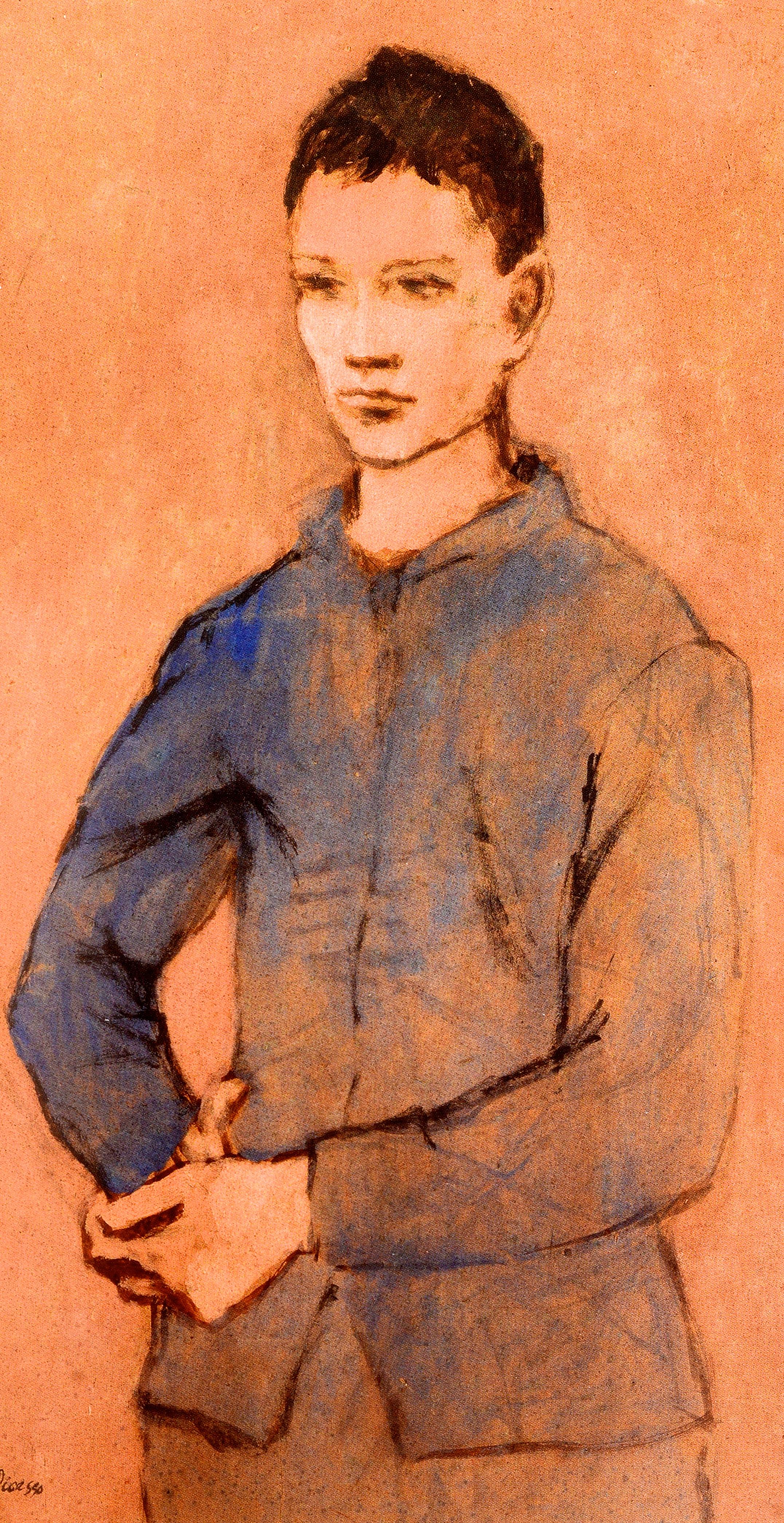 Picasso Picassos Zeichnungen, 1890-1921 Neu Erfindung der Tradition Marilyn McCully im Angebot 1