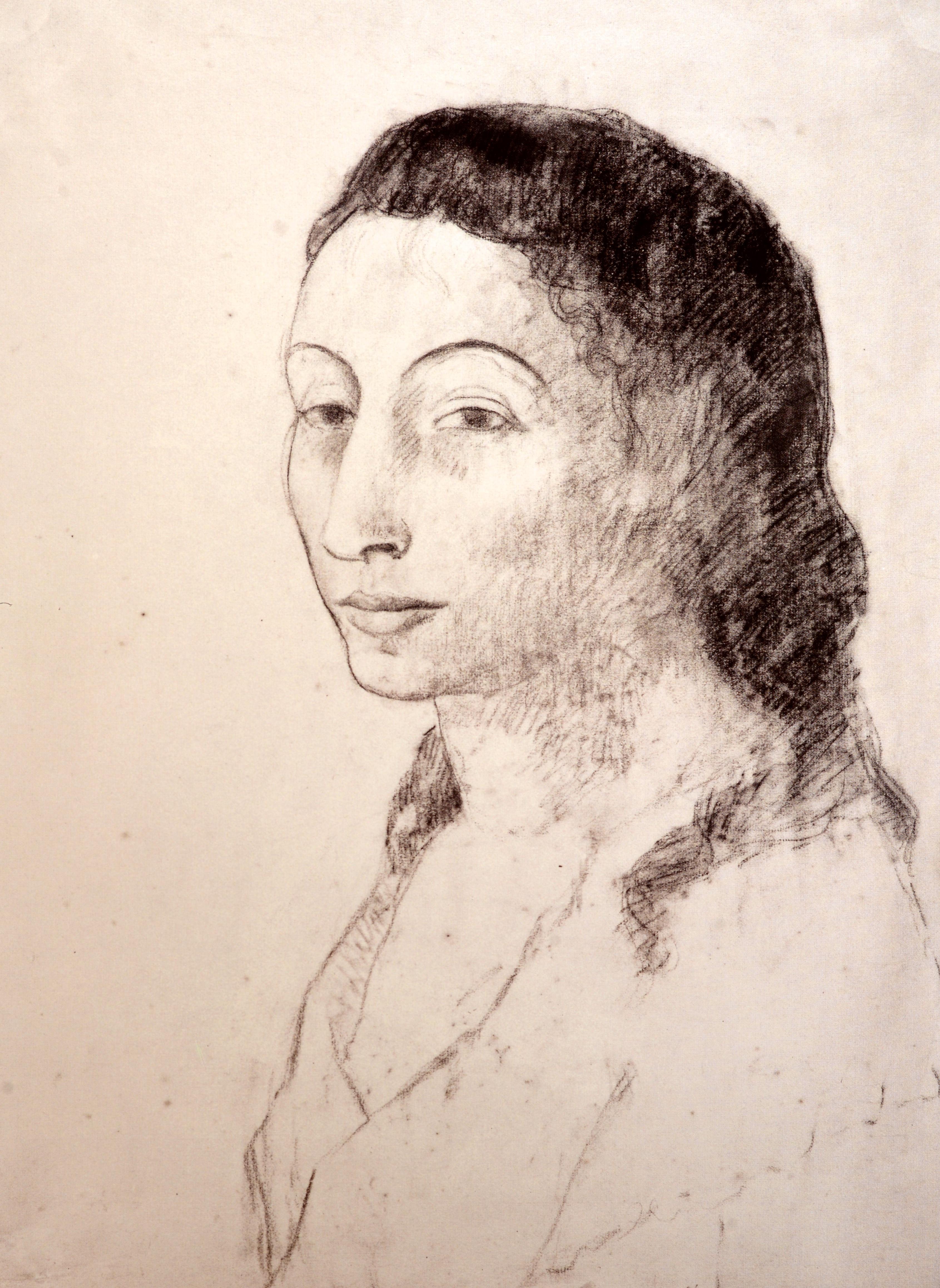 Picasso Picassos Zeichnungen, 1890-1921 Neu Erfindung der Tradition Marilyn McCully im Angebot 3