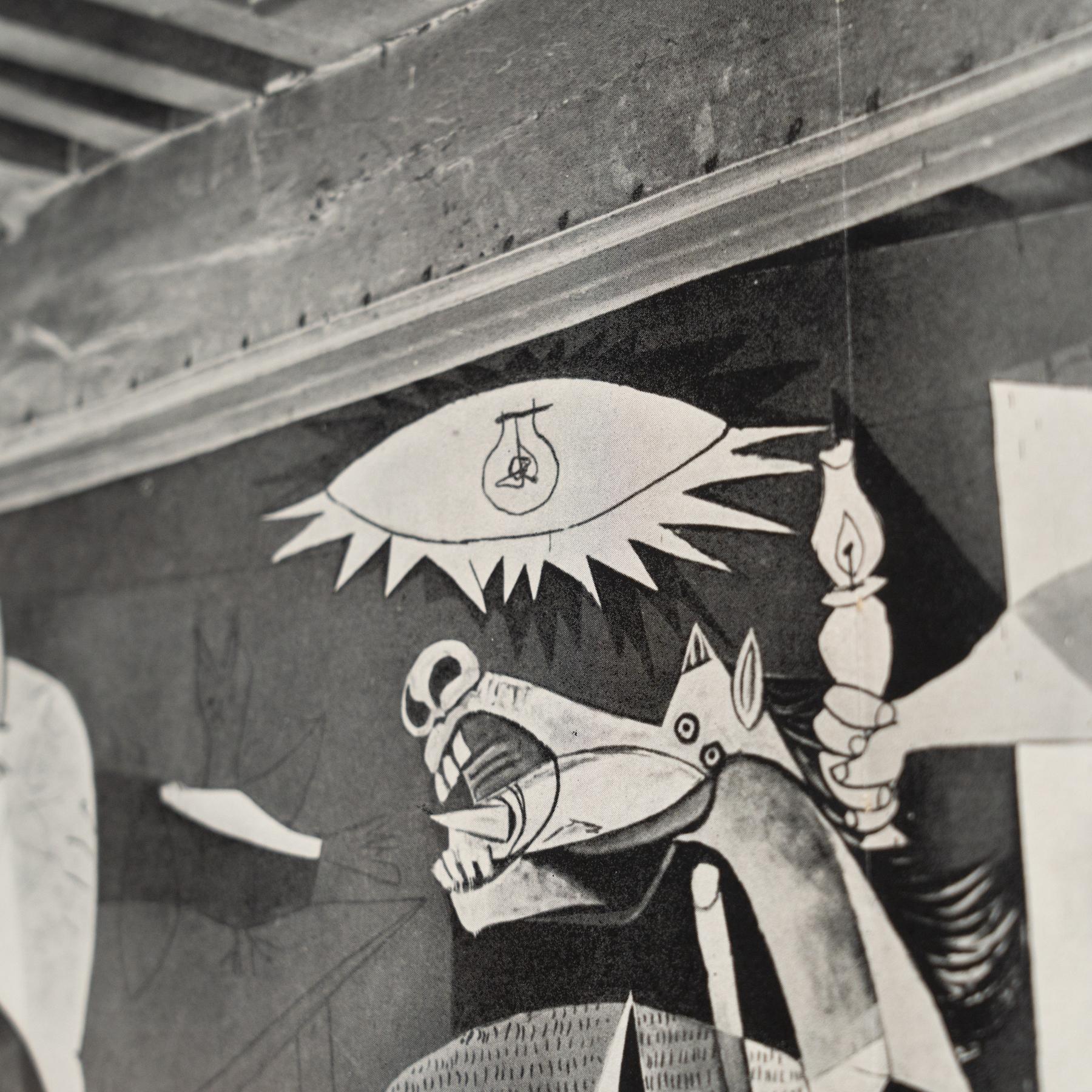 Guernica de Verve, photographe de Dora Maar en vente 6