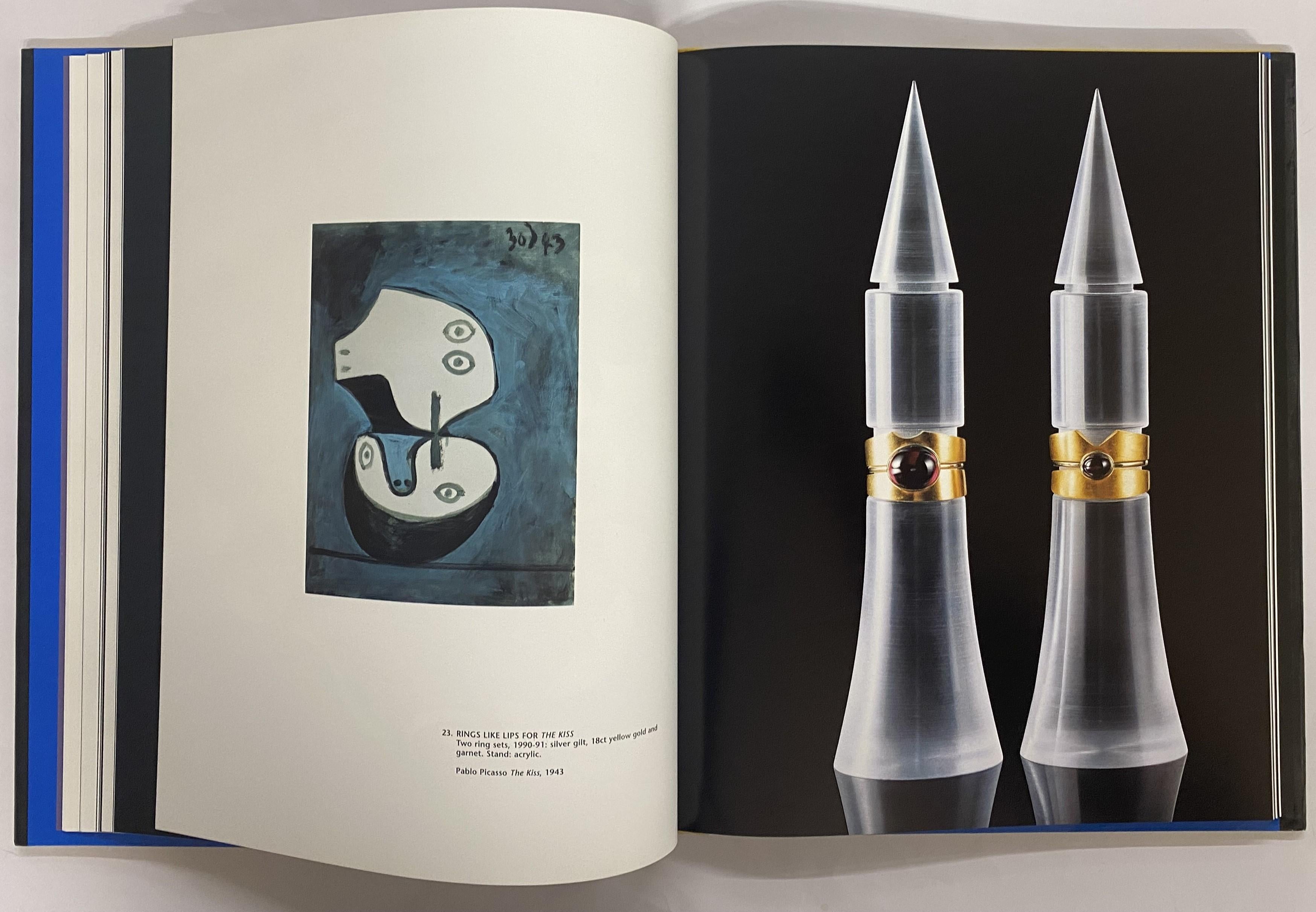 Le donne di Picasso: Gioielli di Wendy Ramshaw (Libro) in vendita 6