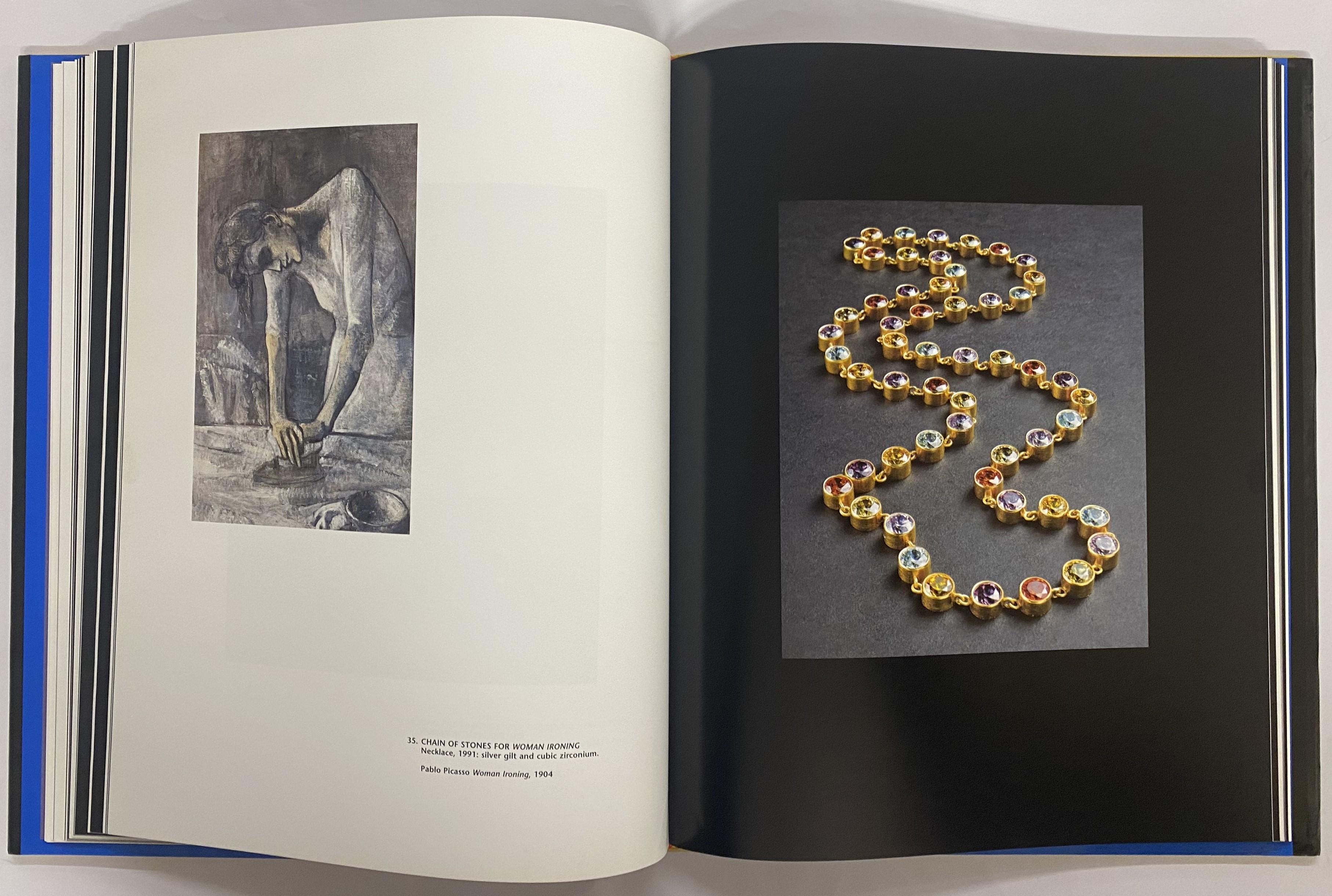 Le donne di Picasso: Gioielli di Wendy Ramshaw (Libro) in vendita 8