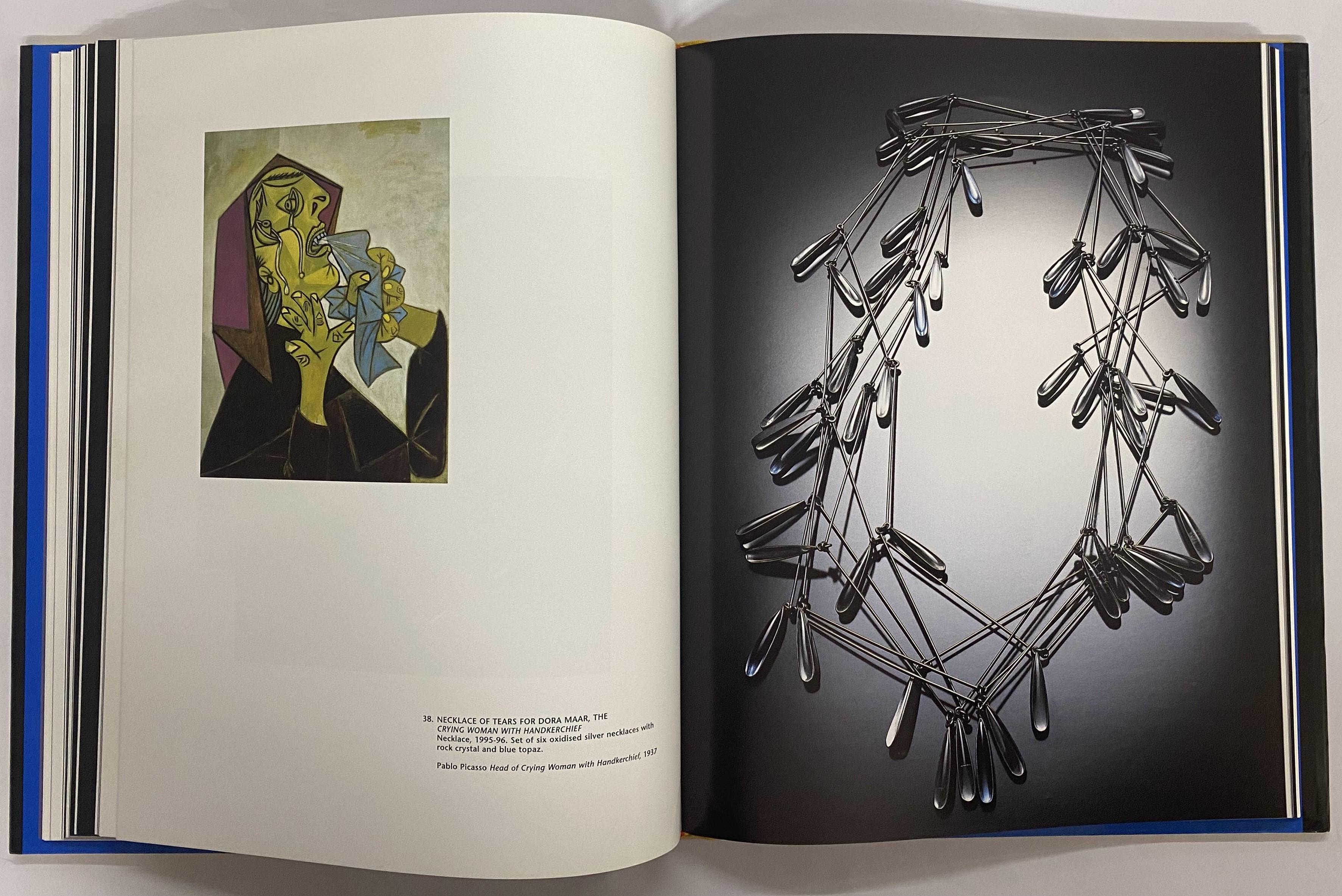 Le donne di Picasso: Gioielli di Wendy Ramshaw (Libro) in vendita 9