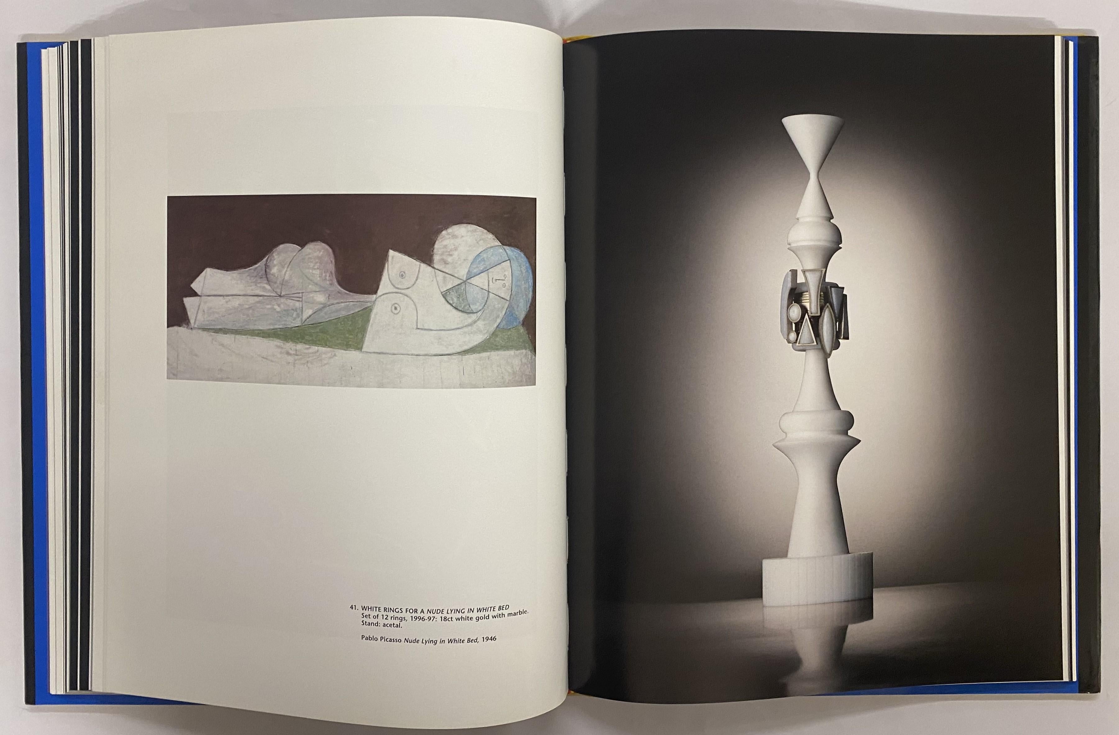 Le donne di Picasso: Gioielli di Wendy Ramshaw (Libro) in vendita 10