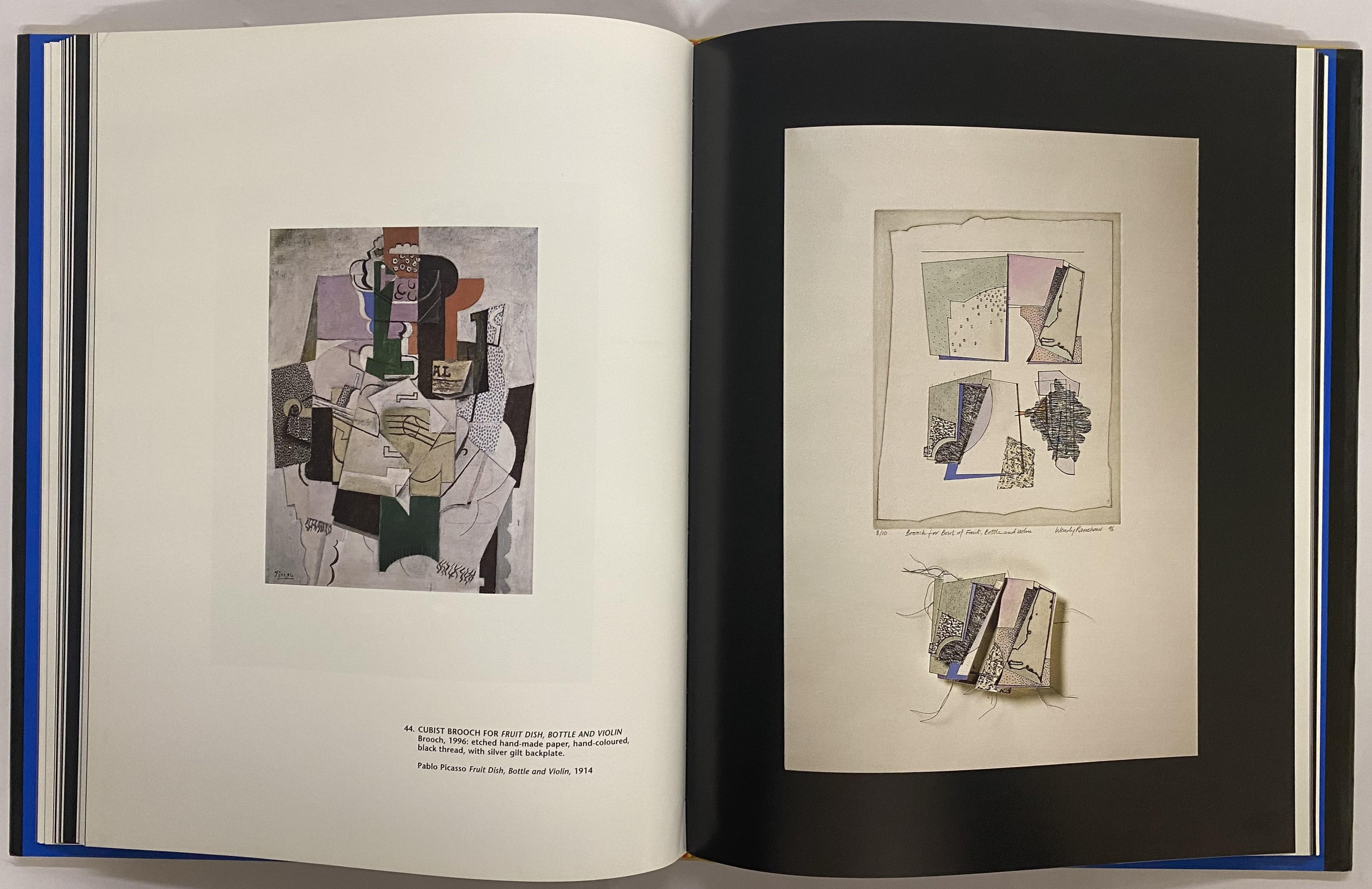 Le donne di Picasso: Gioielli di Wendy Ramshaw (Libro) in vendita 11
