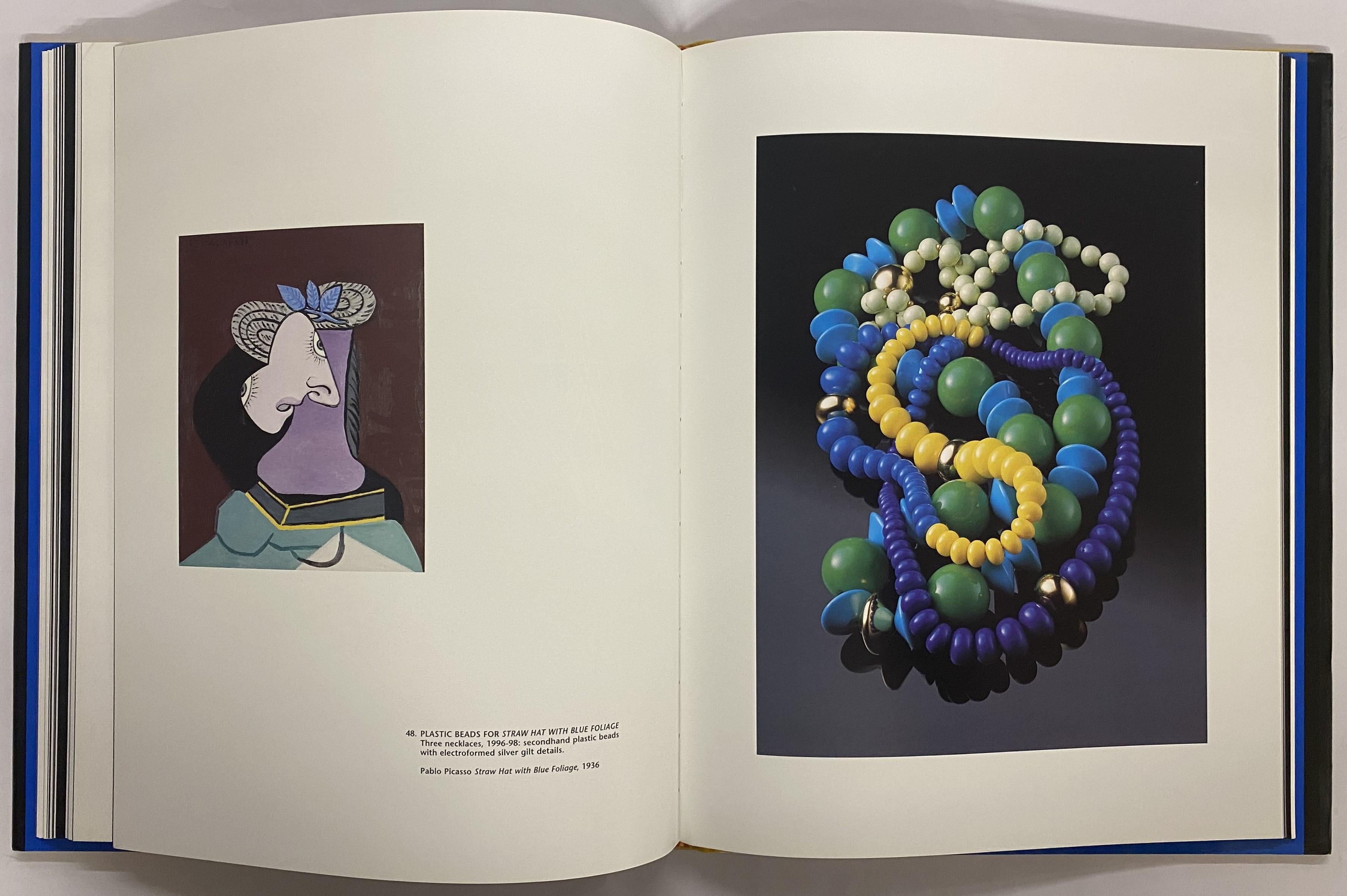 Le donne di Picasso: Gioielli di Wendy Ramshaw (Libro) in vendita 12