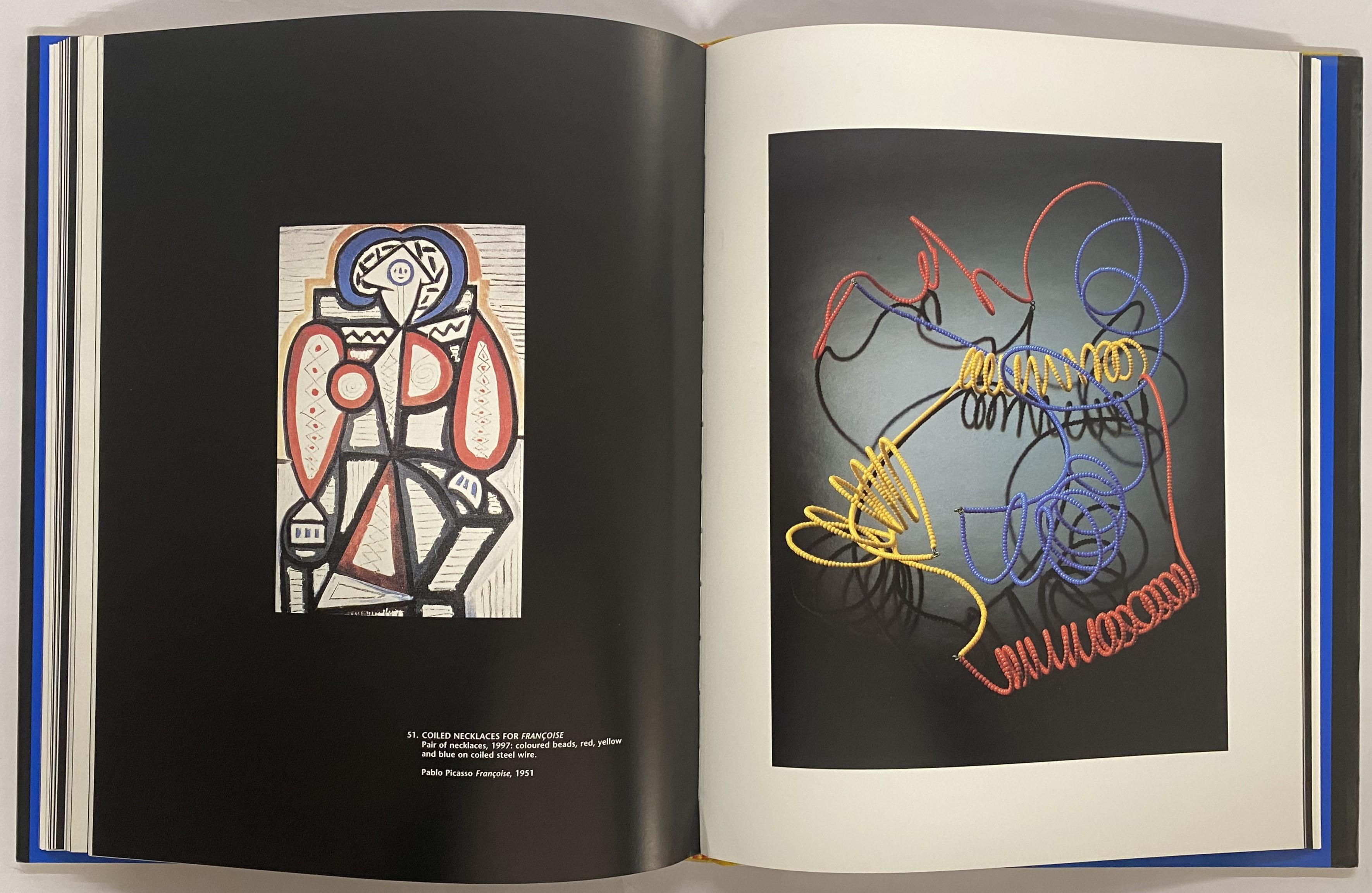 Le donne di Picasso: Gioielli di Wendy Ramshaw (Libro) in vendita 13