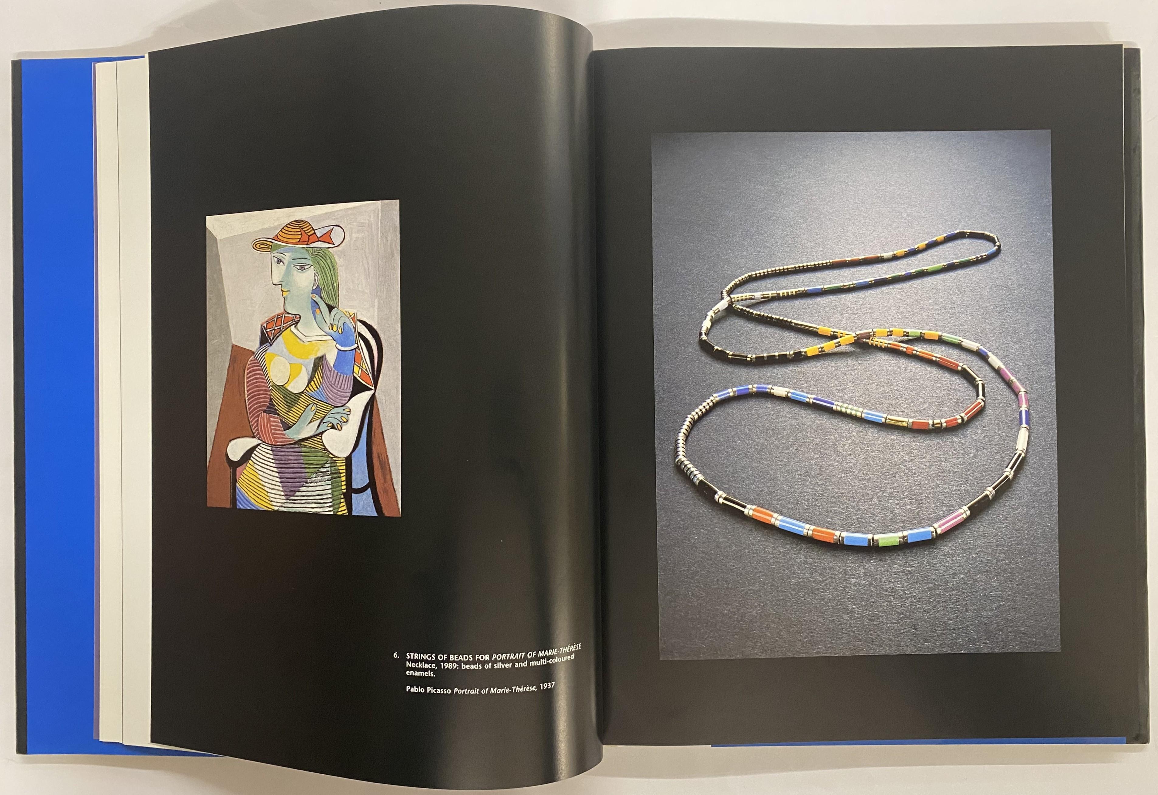 Le donne di Picasso: Gioielli di Wendy Ramshaw (Libro) in vendita 1