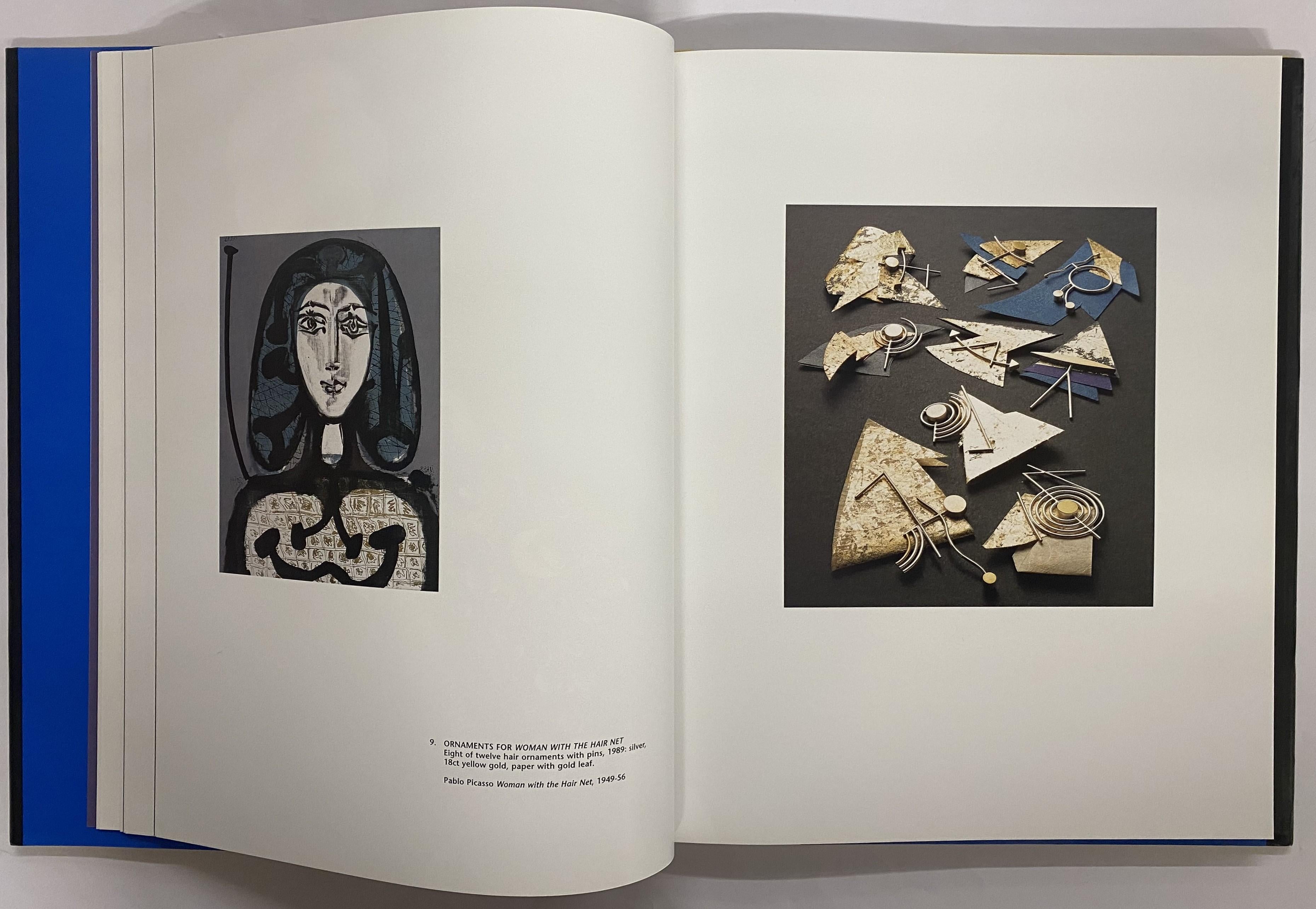 Le donne di Picasso: Gioielli di Wendy Ramshaw (Libro) in vendita 2