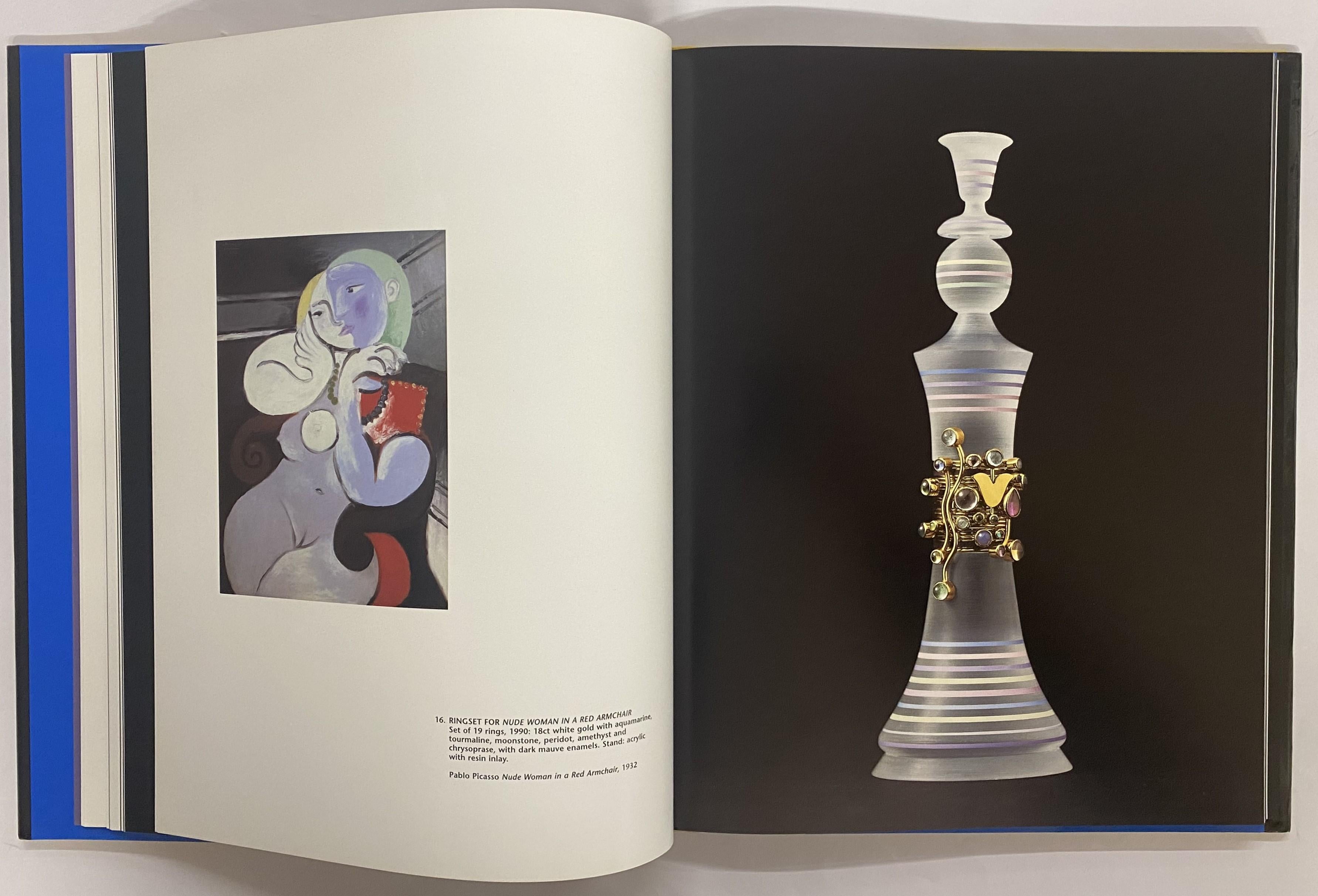 Le donne di Picasso: Gioielli di Wendy Ramshaw (Libro) in vendita 4