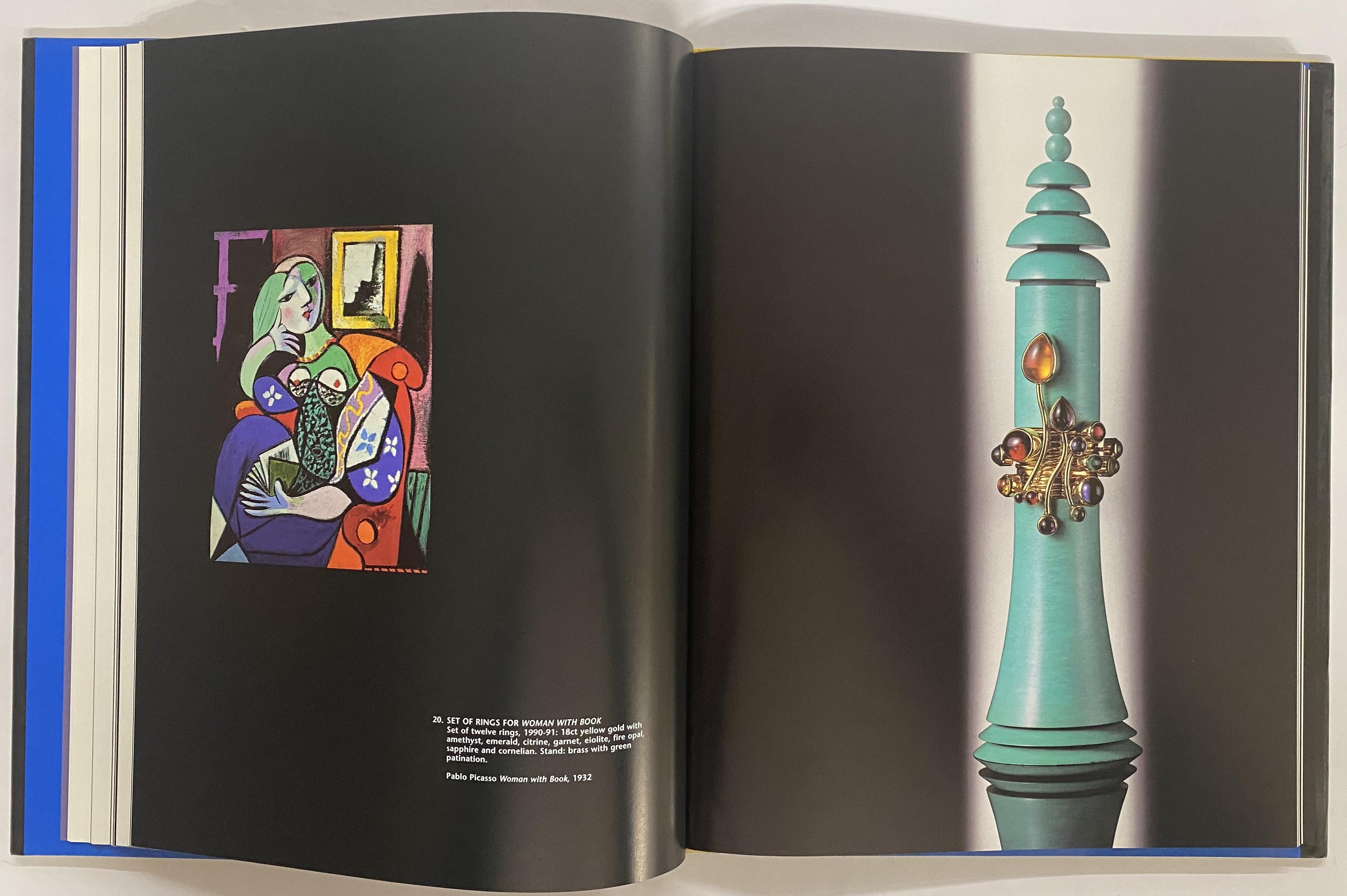 Le donne di Picasso: Gioielli di Wendy Ramshaw (Libro) in vendita 5