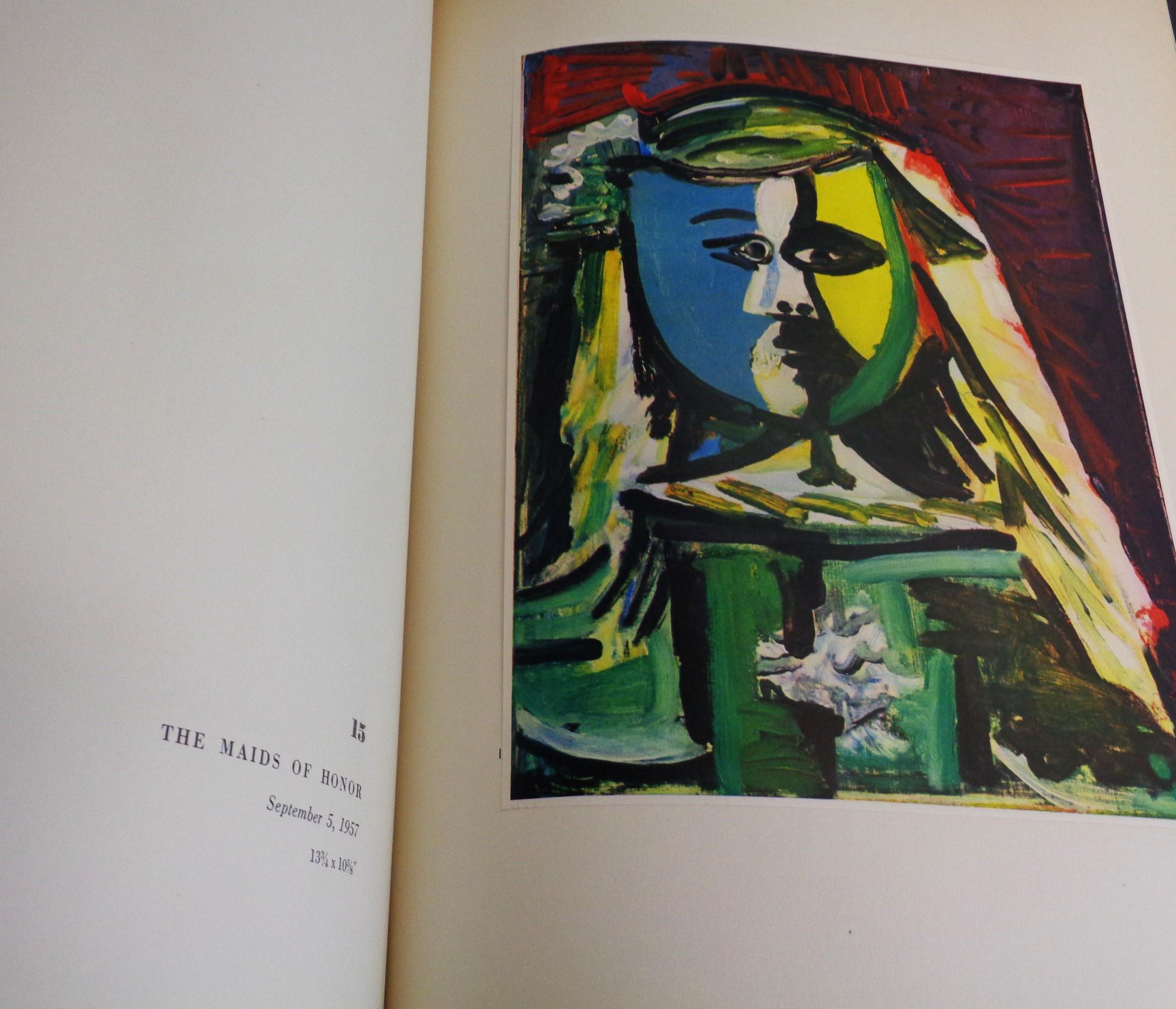 Les variations de Picasso sur le tableau de Velazquez 