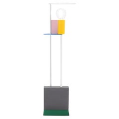 Piccadilly Table Lamp 'EU' 220 Volts, by Gerard Taylor from Memphis Milano