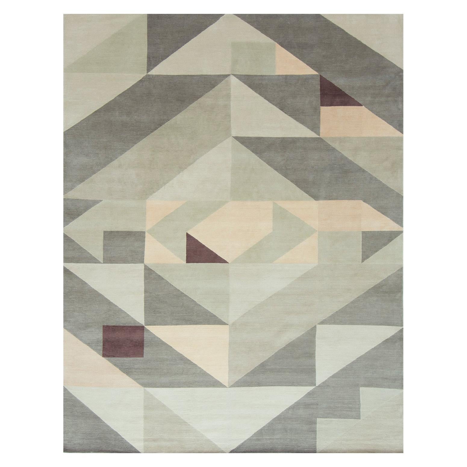 Picchi Rug by FORM Design Studio, Baci Collection from Mehraban