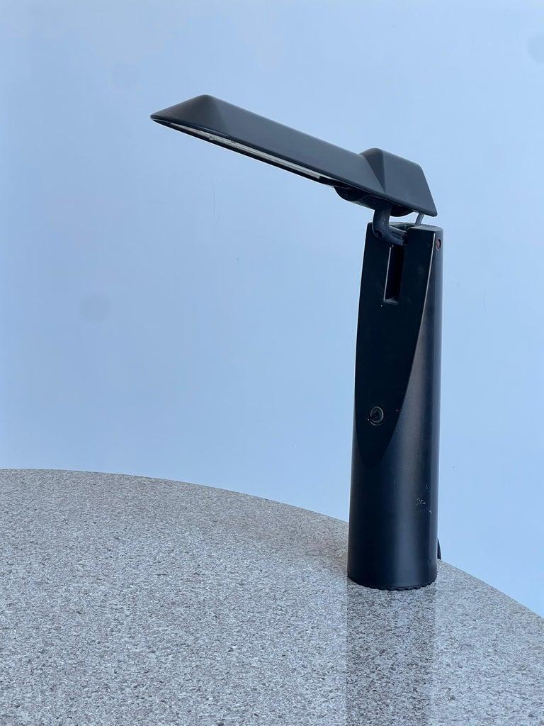 Mid-Century Modern Picchio Table Lamp by Isao Hosoe for Luxo Italiana For Sale