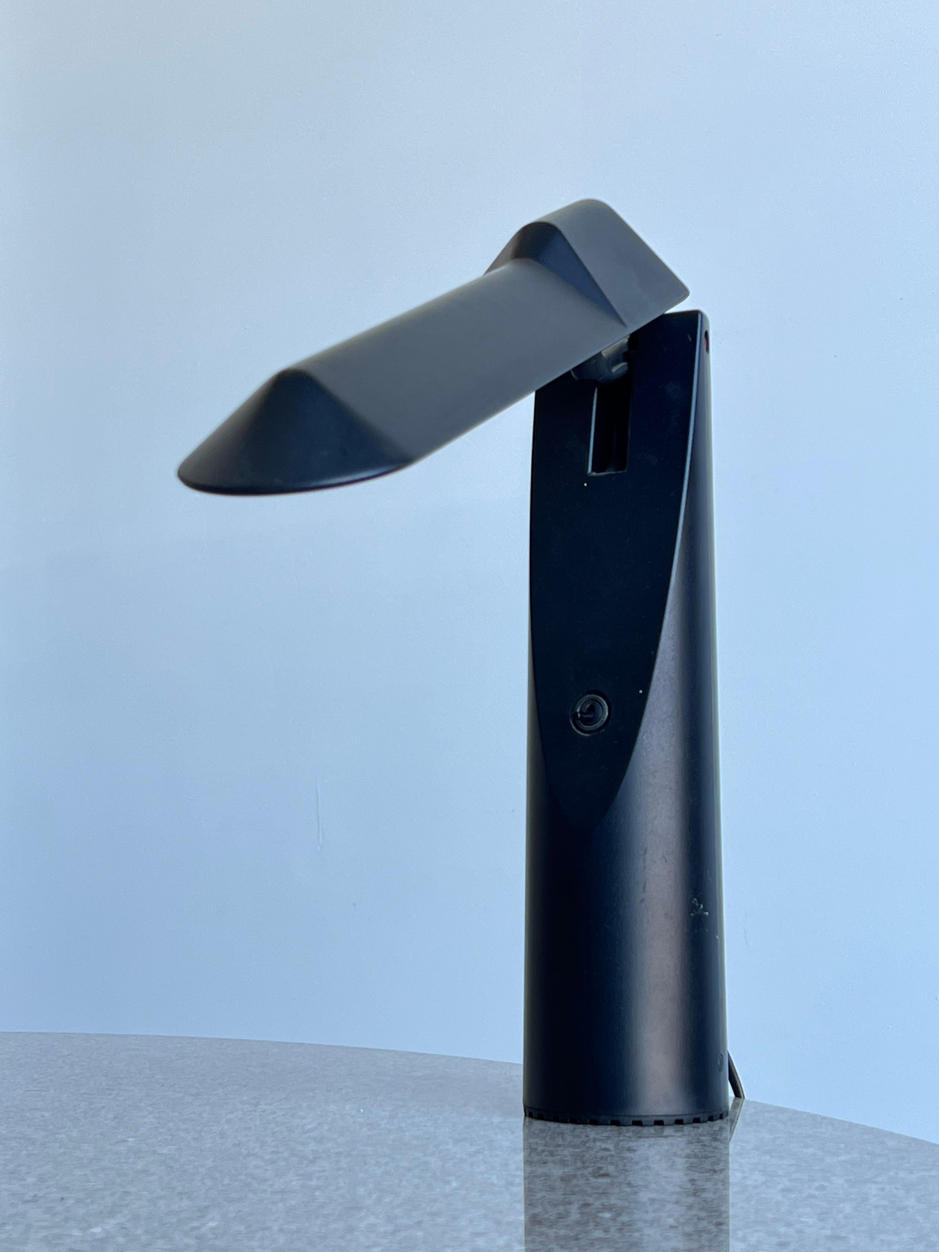 Lampe de bureau Picchio par Isao Hosoe pour Luxo Italiana en vente 1